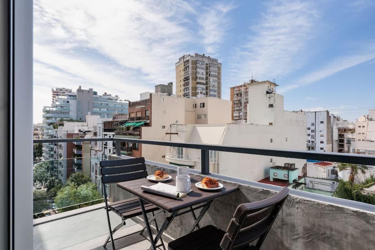 Apartamento Hestia At Recoleta Cozy & Bright 1 Bdr *