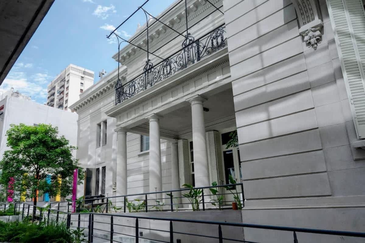 Apartamento Hestia At Recoleta Cozy & Bright 1 Bdr Ciudad Autónoma de Buenos Aires