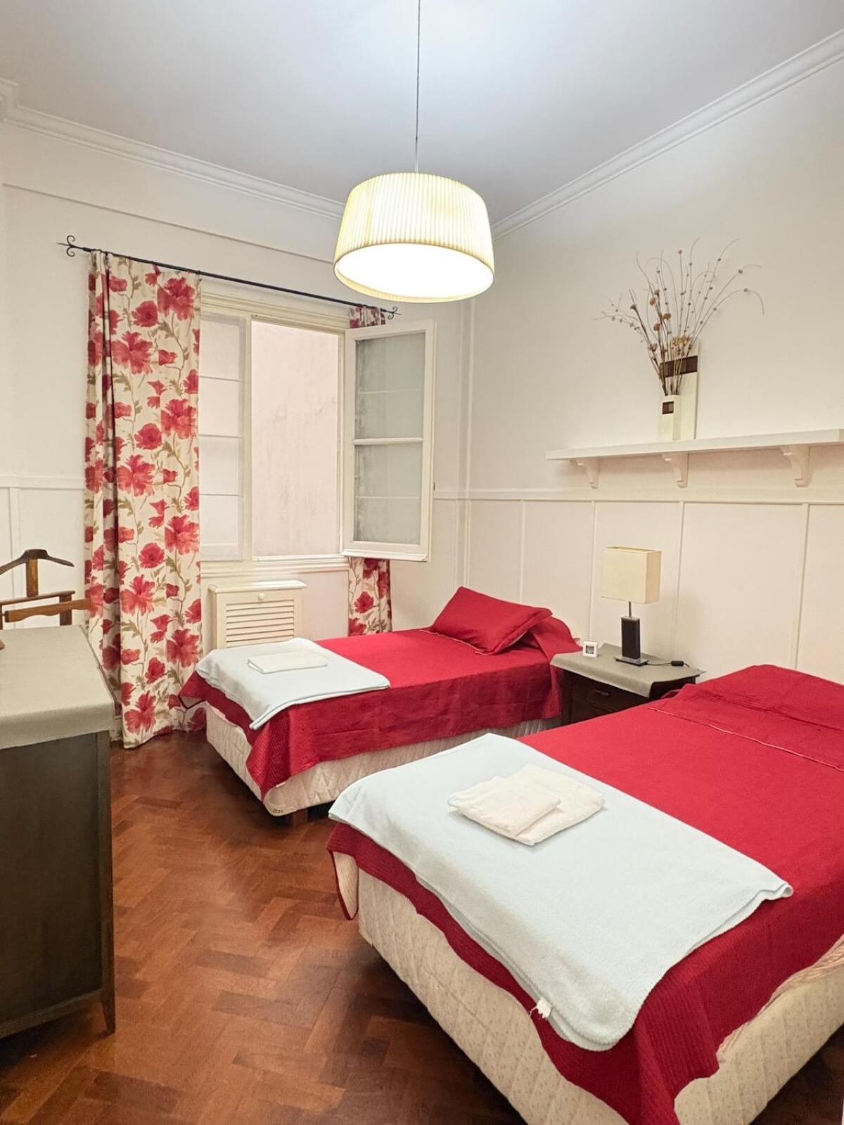 3 Ambientes - Recoleta