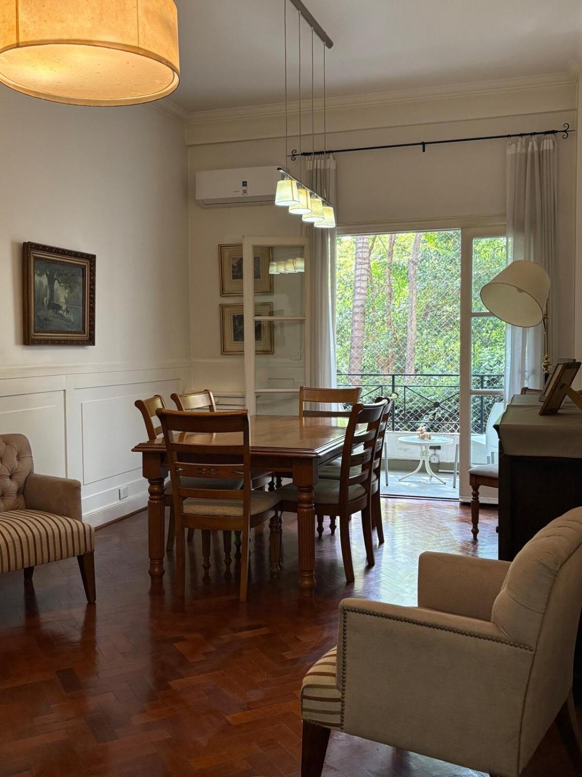 3 Ambientes - Recoleta * Ciudad Autónoma de Buenos Aires