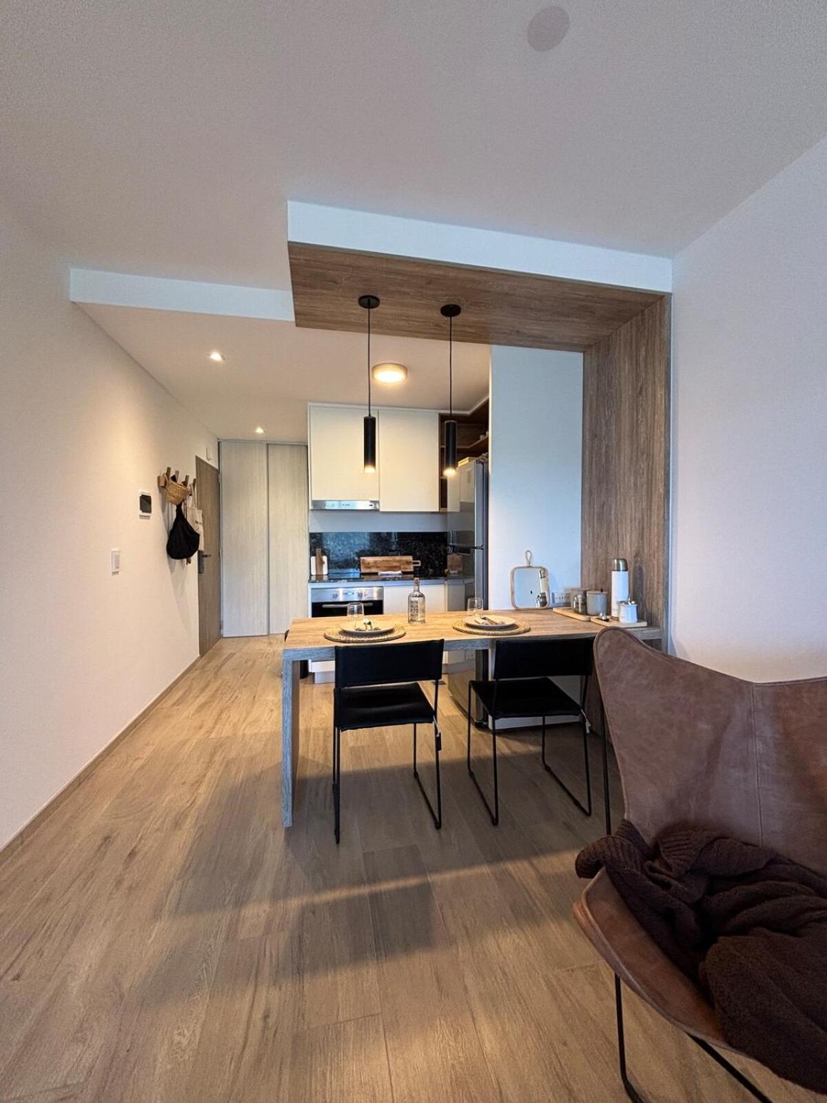 Apartamento Hermoso Estudio En Saavedra