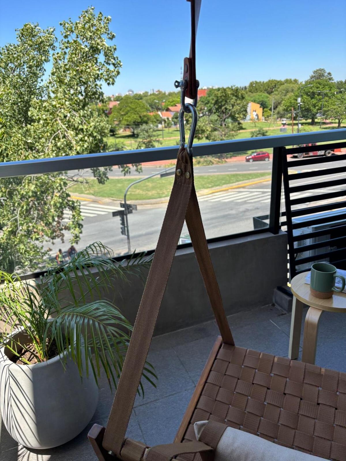 Apartamento Hermoso Estudio En Saavedra Ciudad Autónoma de Buenos Aires