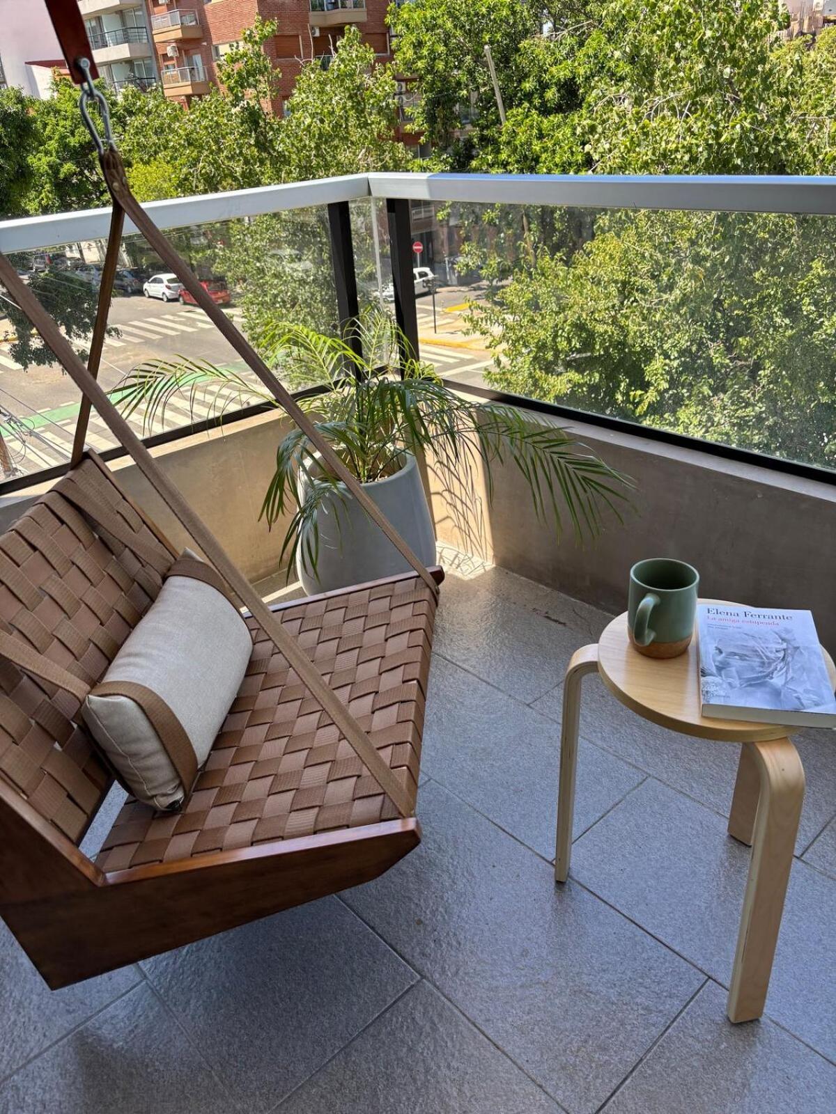 Apartamento Hermoso Estudio En Saavedra *