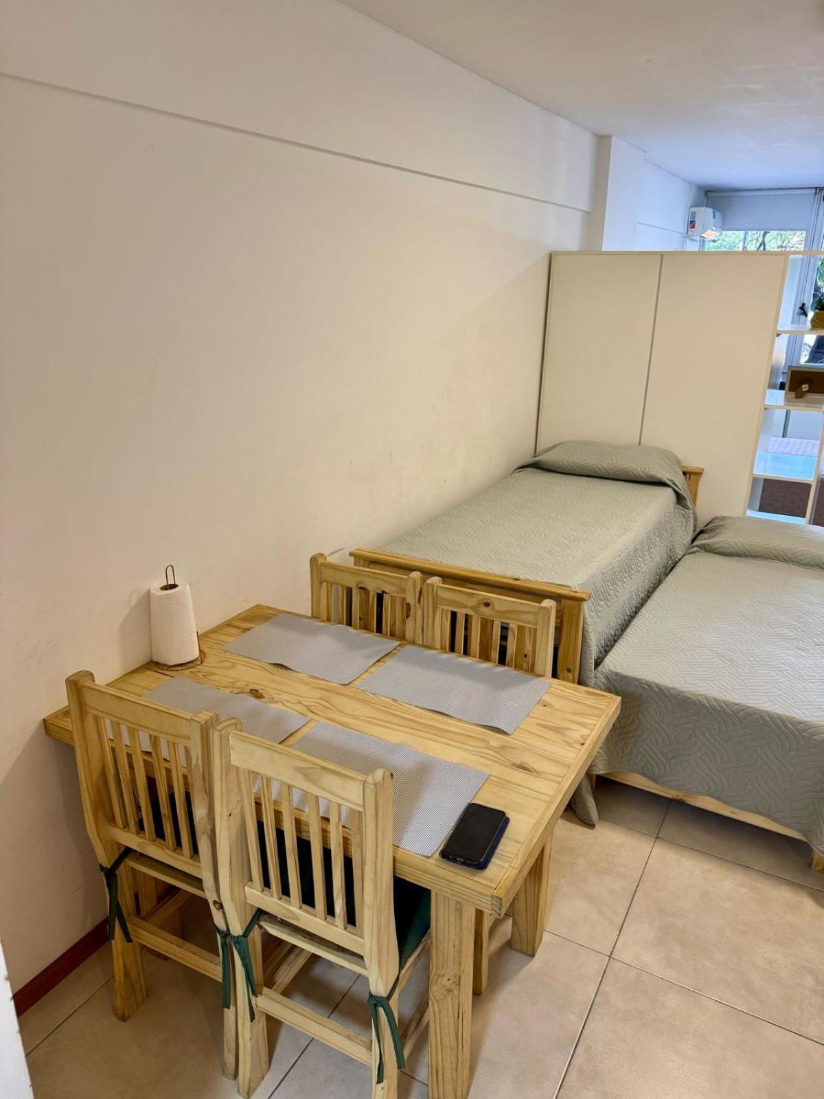 Apartamento Departamento Independencia Buenos Aires