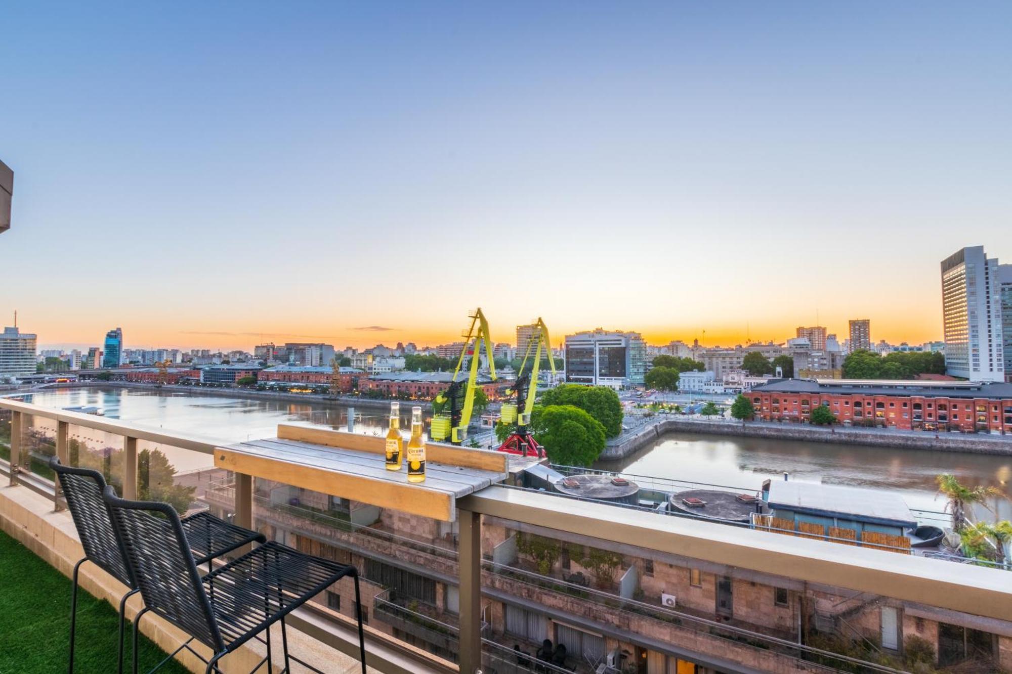 Luxury In Puerto Madero * Ciudad Autónoma de Buenos Aires