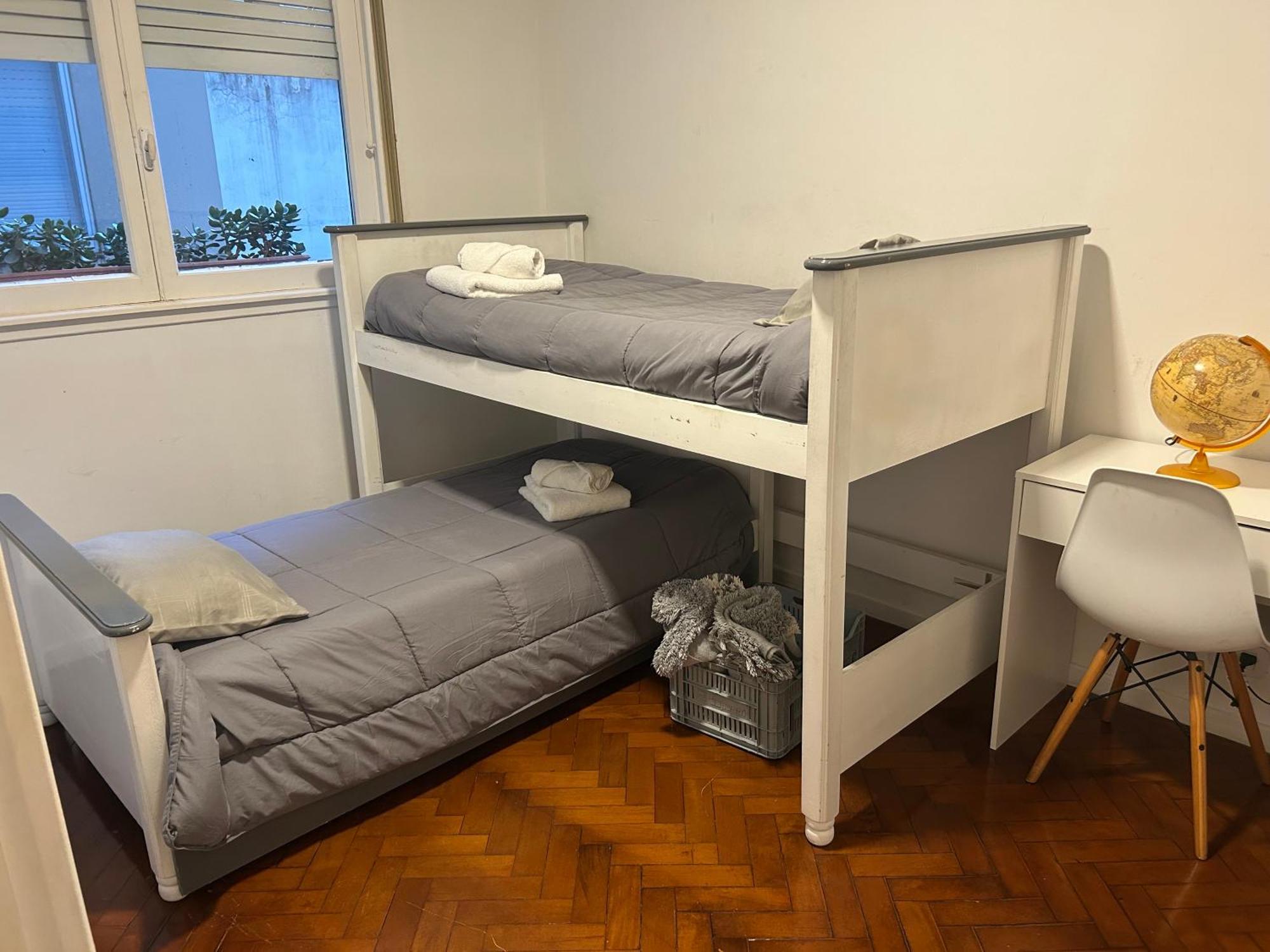 Apartment Alto Palermo 3bdr Elegant By Cre *