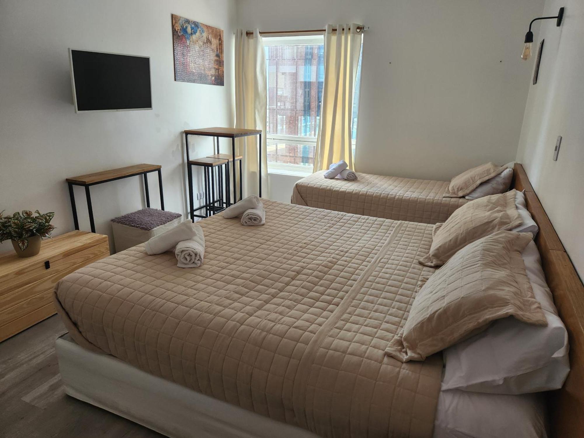 Apartamento Departamento En 