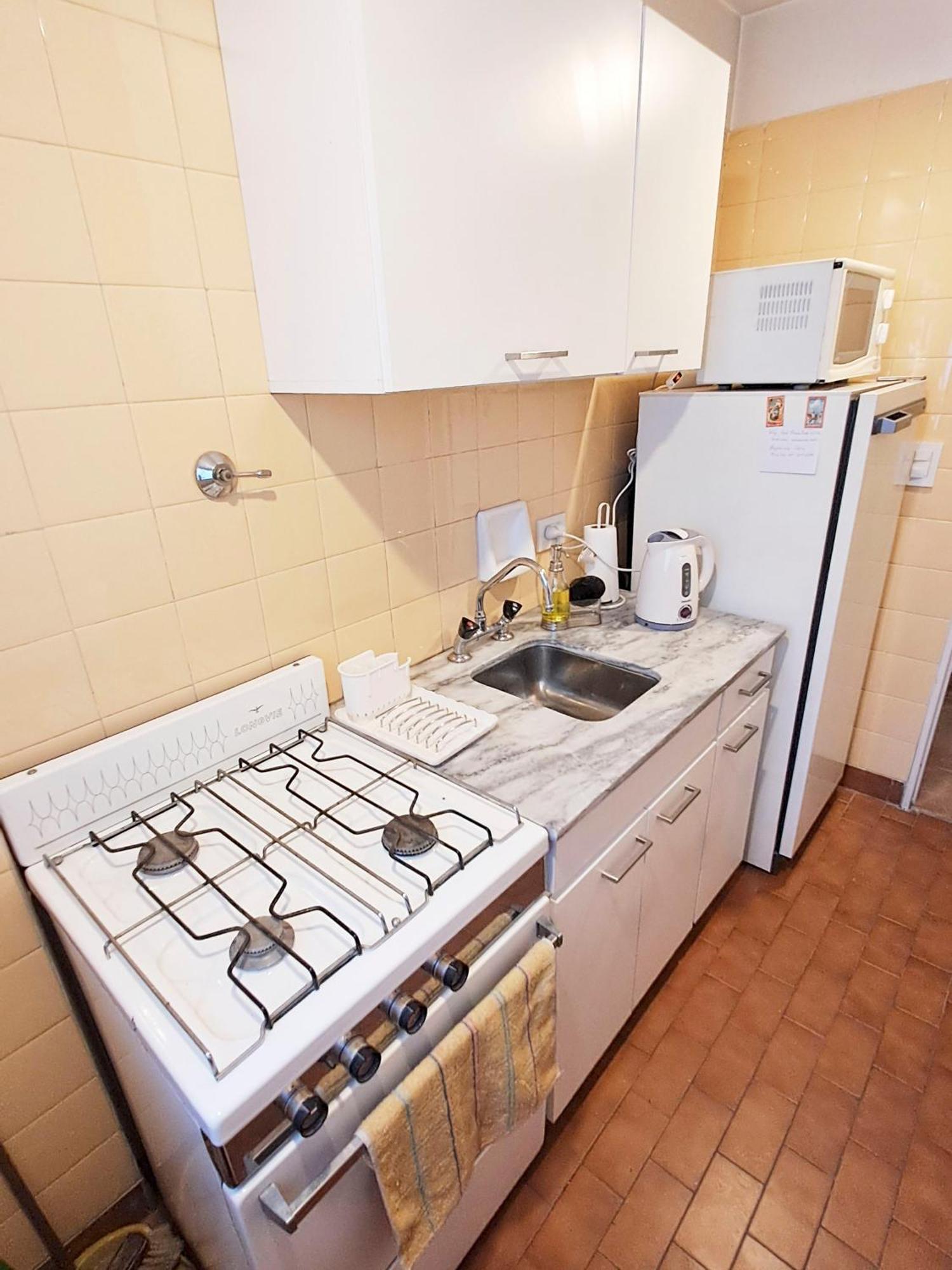 Departamento Pichuco * Buenos Aires