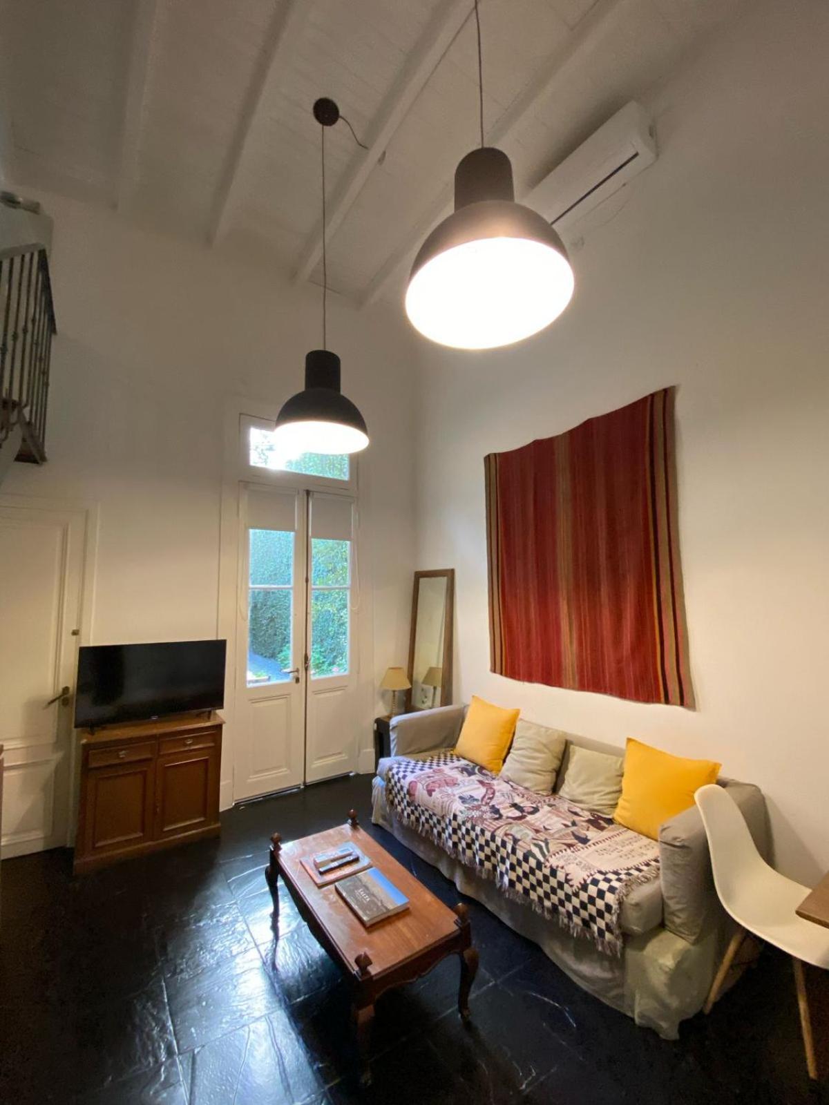 Apartamento Loft In Palermo *
