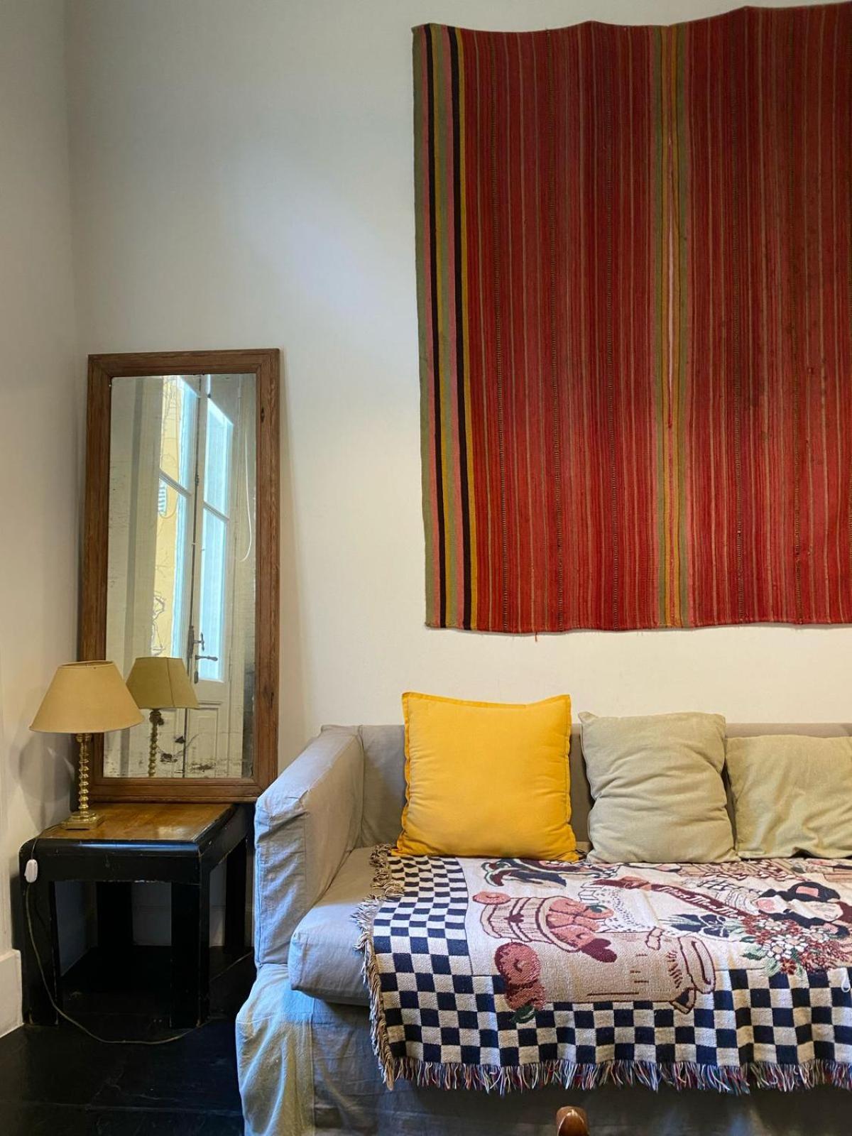 Apartamento Loft In Palermo *