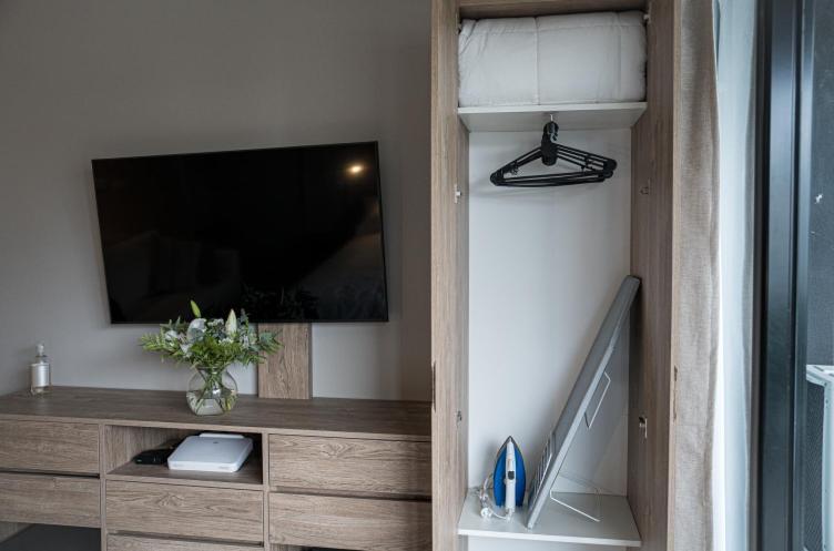 Jh Belgrano Nordic Apartment Buenos Aires