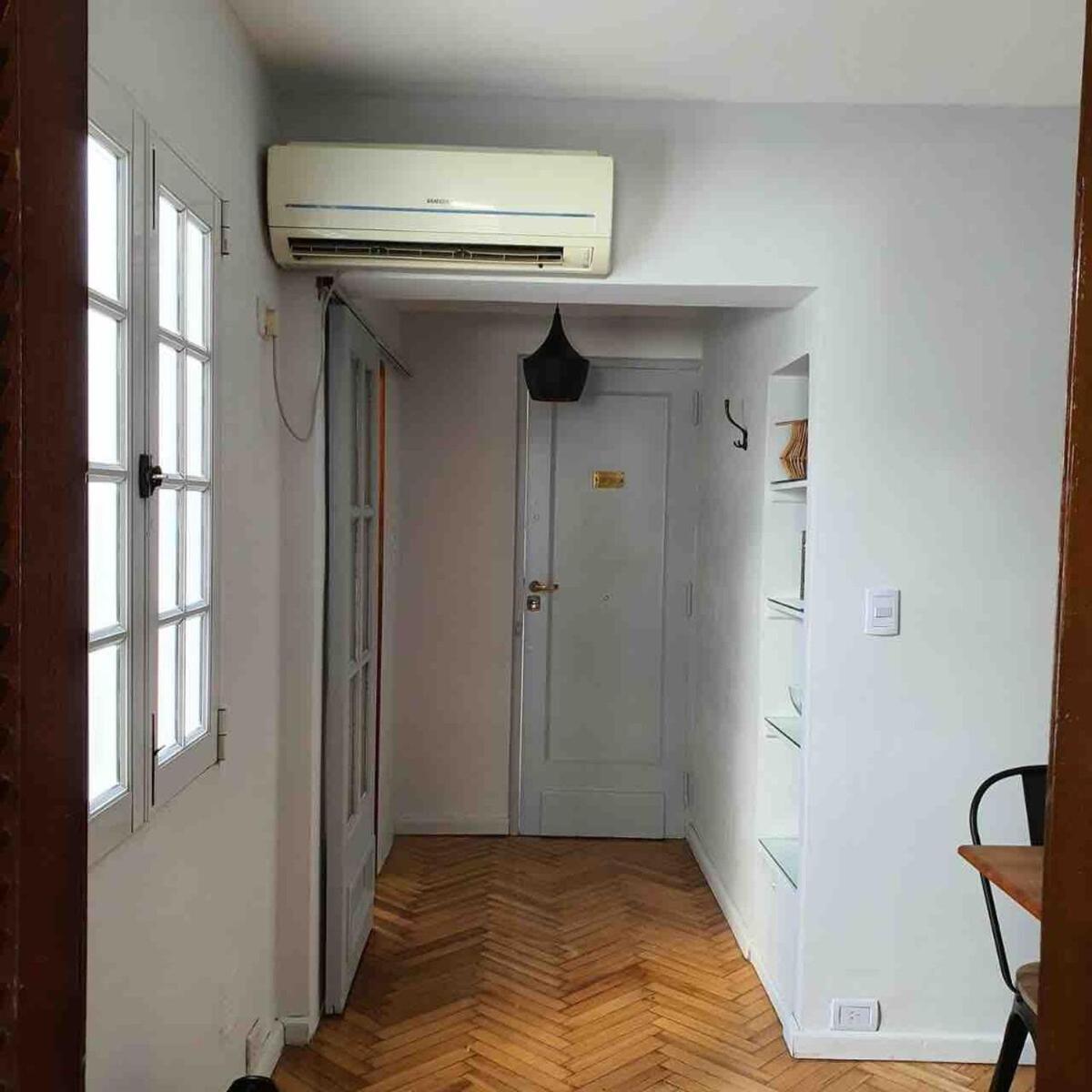 Apartamento Departamento En El Corazon De Recoleta *