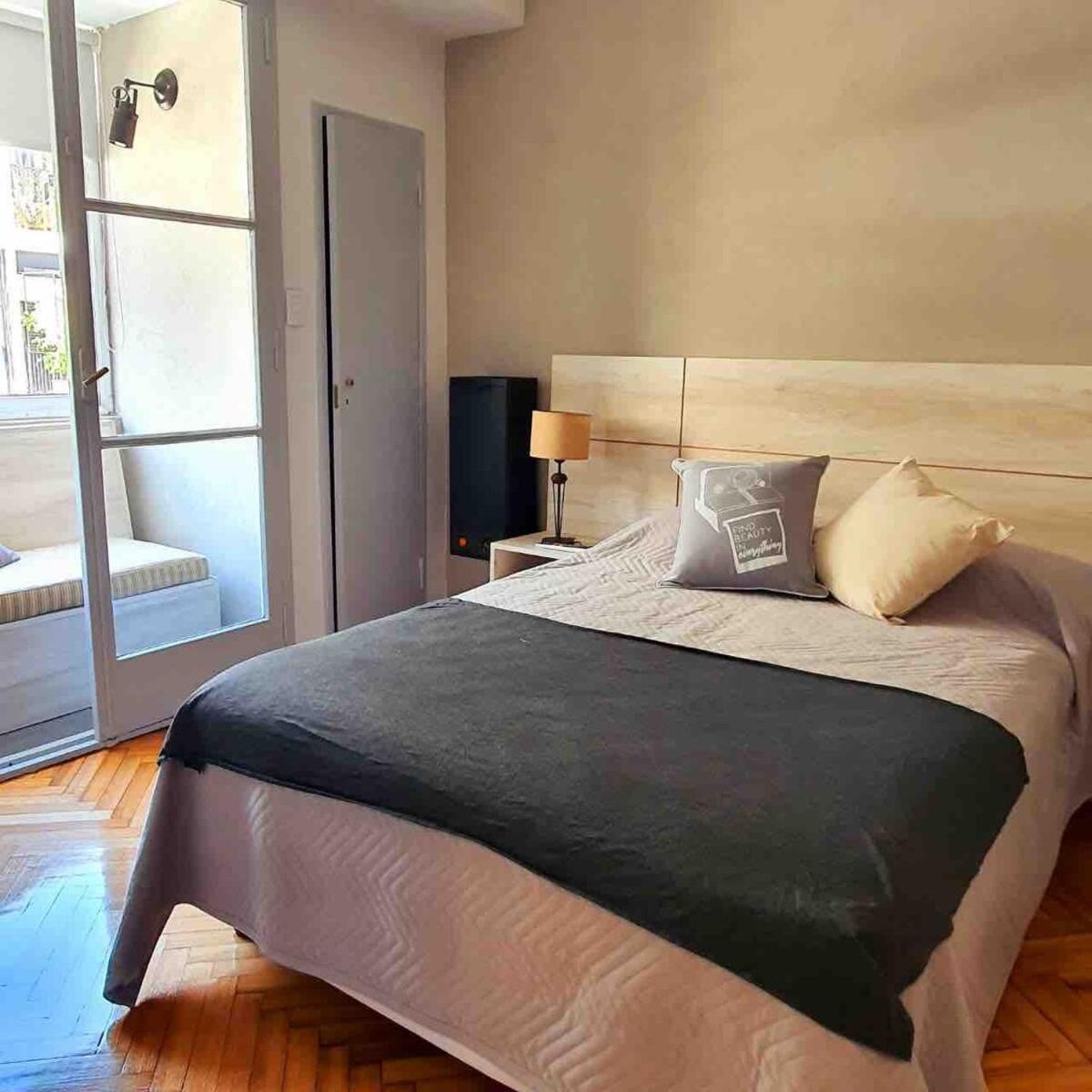 Departamento En El Corazon De Recoleta * Ciudad Autónoma de Buenos Aires