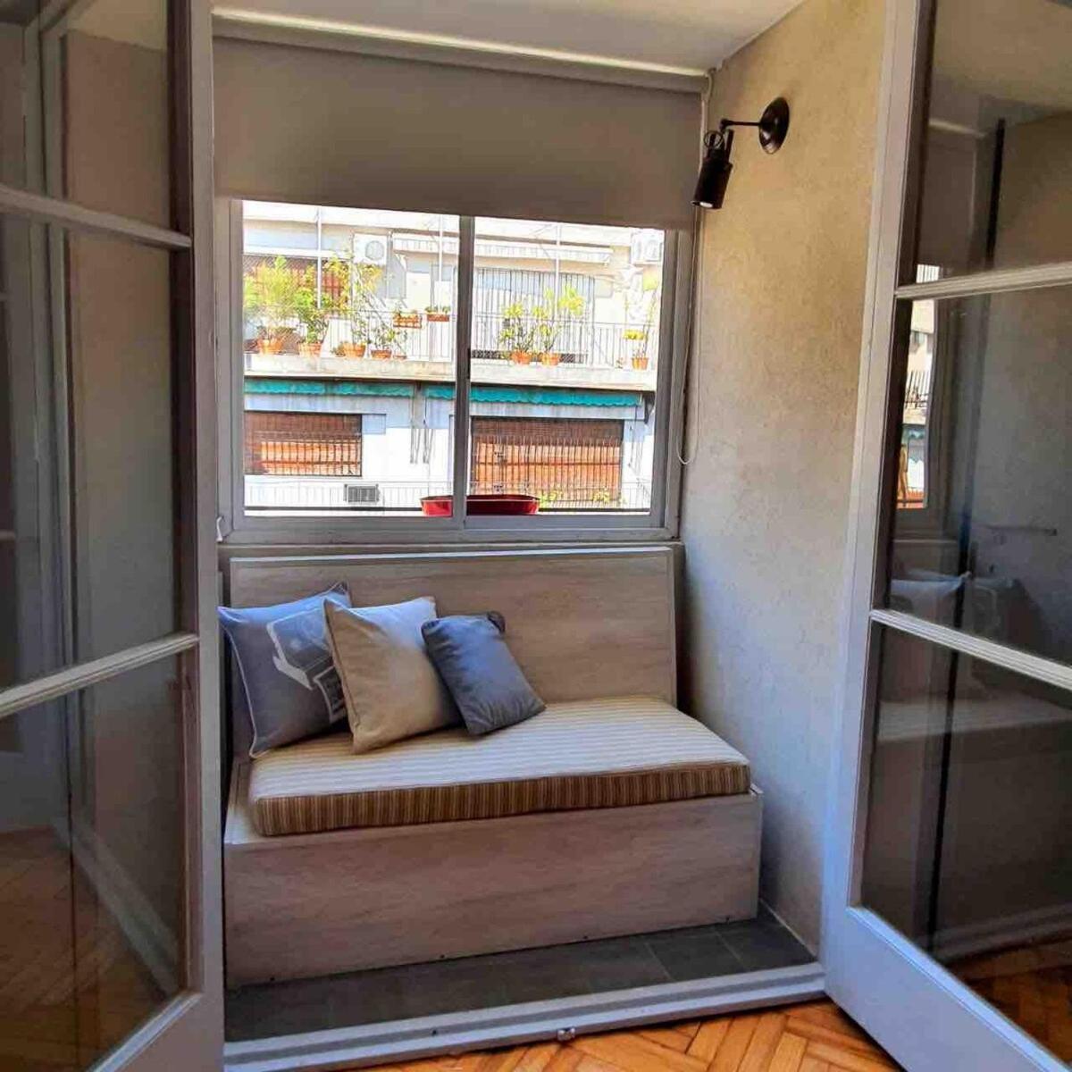 Departamento En El Corazon De Recoleta Apartamento Ciudad Autónoma de Buenos Aires
