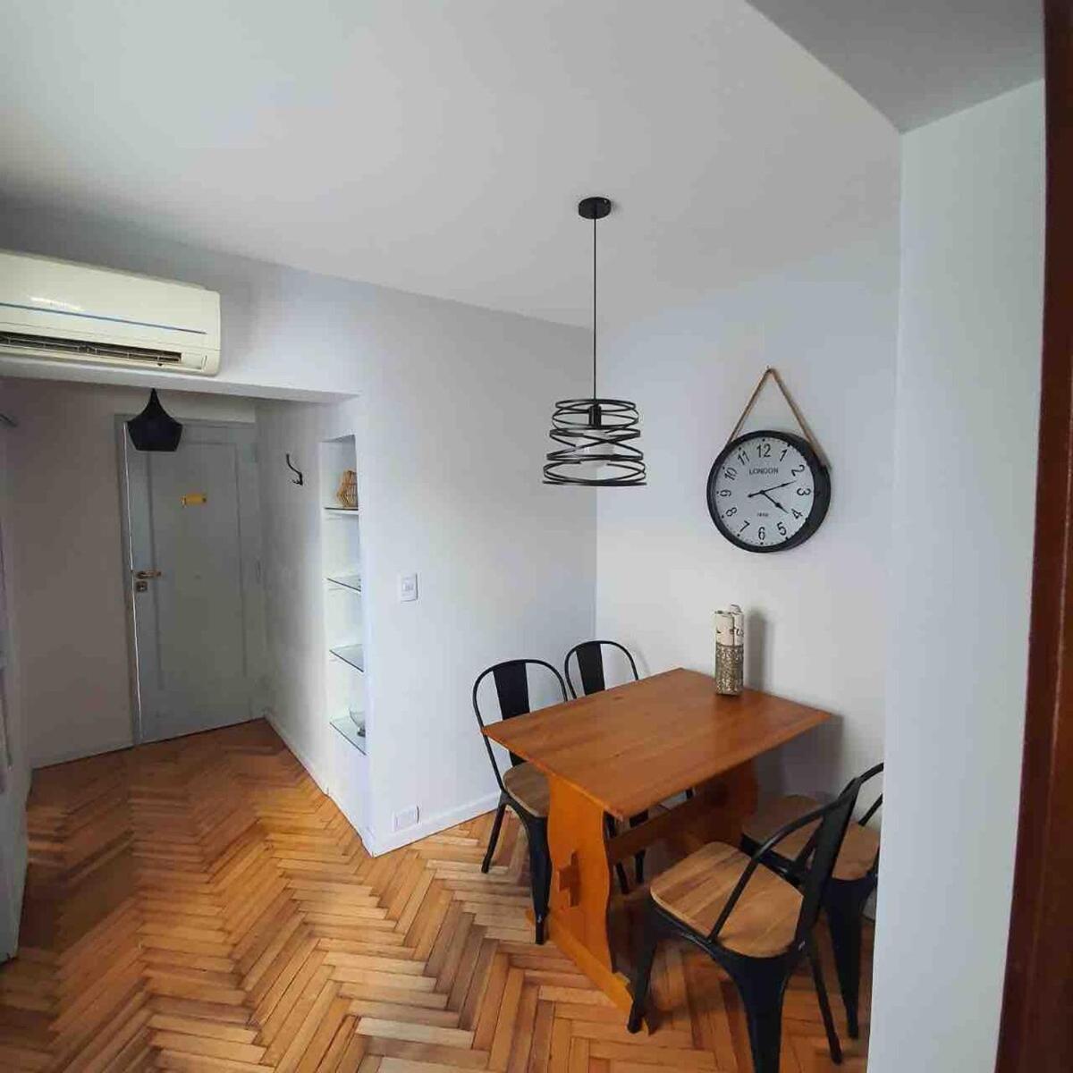Departamento En El Corazon De Recoleta * Ciudad Autónoma de Buenos Aires