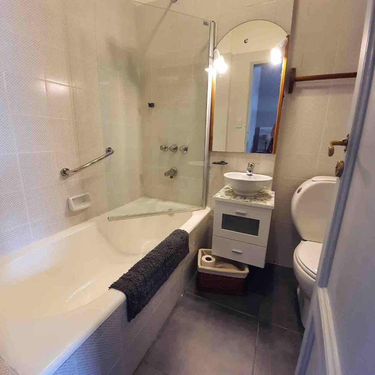 Apartamento Departamento En El Corazon De Recoleta