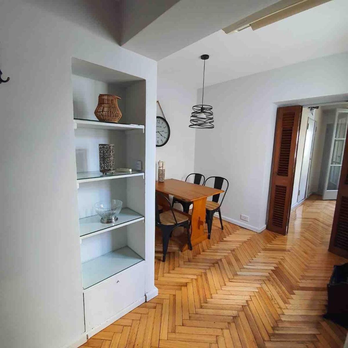 Departamento En El Corazon De Recoleta * Ciudad Autónoma de Buenos Aires