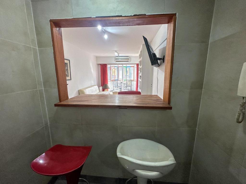 Apartamento Ubicacion Centrica A Metros De Avenida Corrientes *