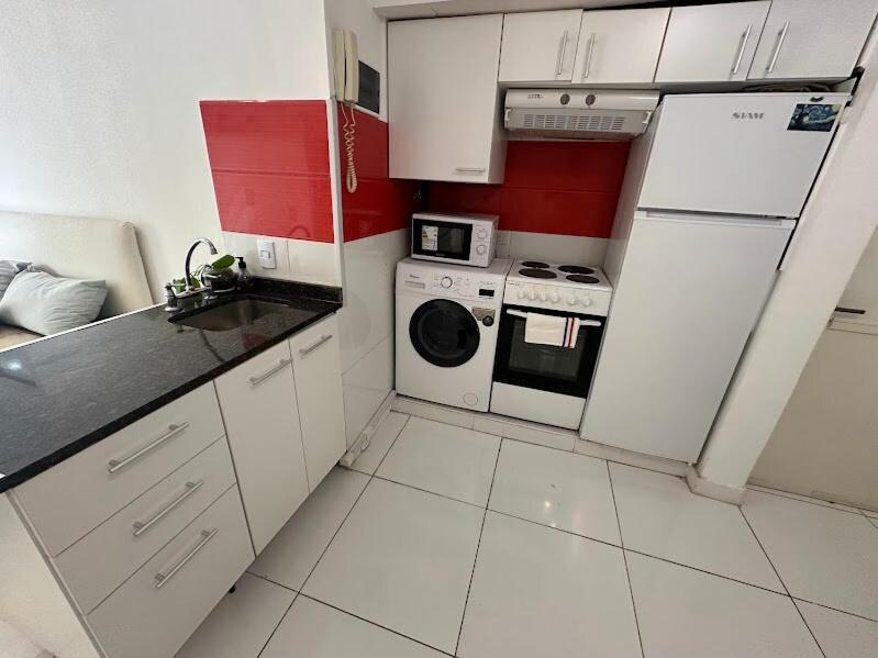 Apartamento Gran Ubicacion Y Comodidas En Parque Heras Ciudad Autónoma de Buenos Aires