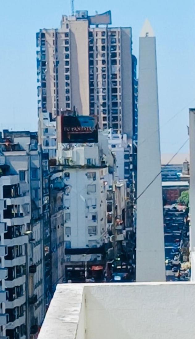 Apartamento Departamento Pucara Obelisco *