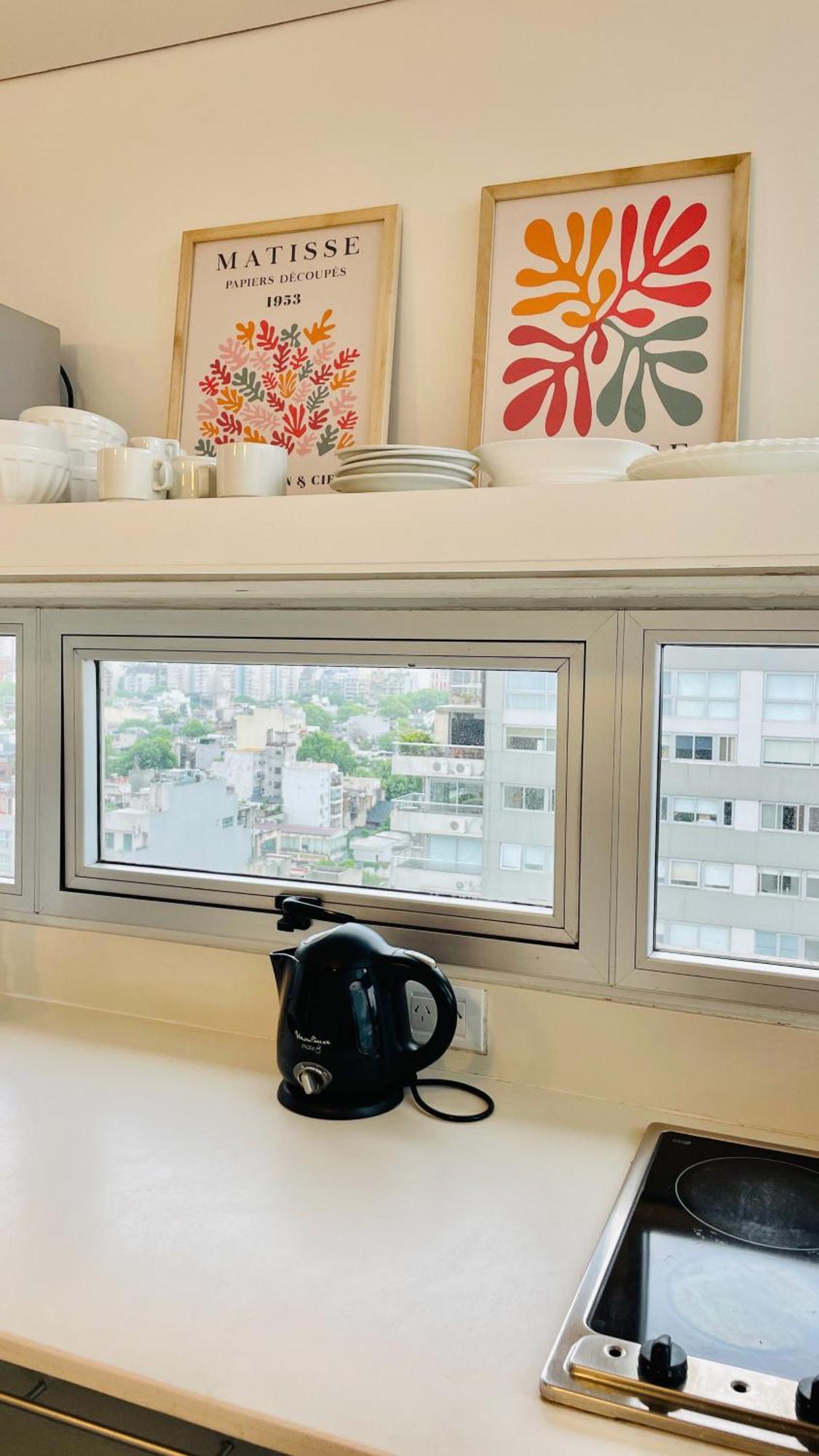 Hollywood & Lofts Apartamento Ciudad Autónoma de Buenos Aires