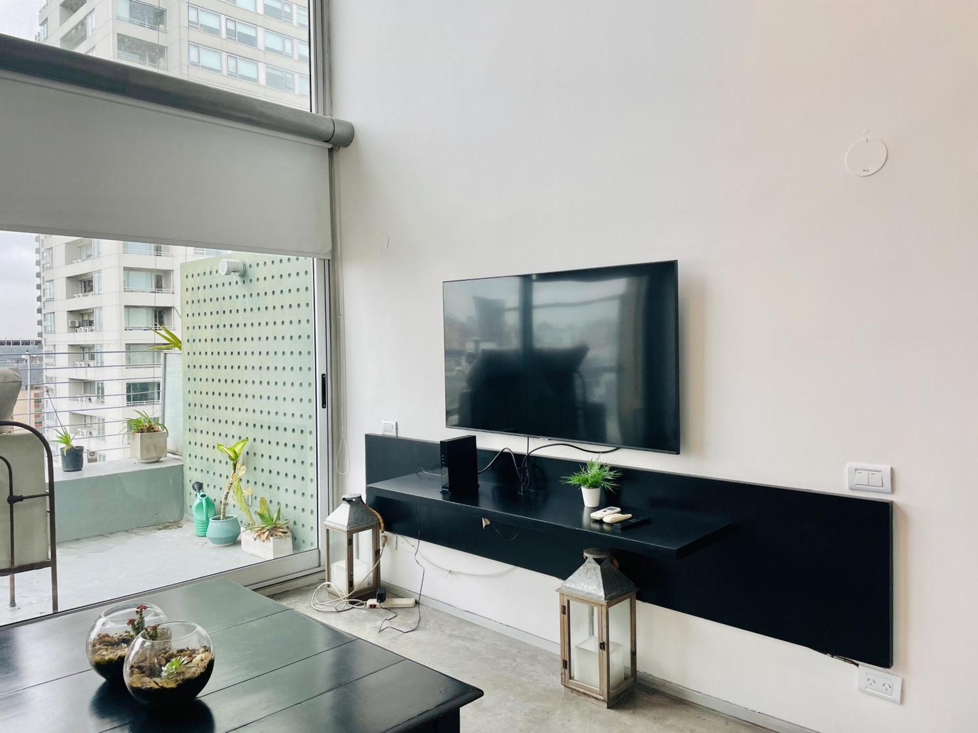 Apartamento Hollywood & Lofts Ciudad Autónoma de Buenos Aires