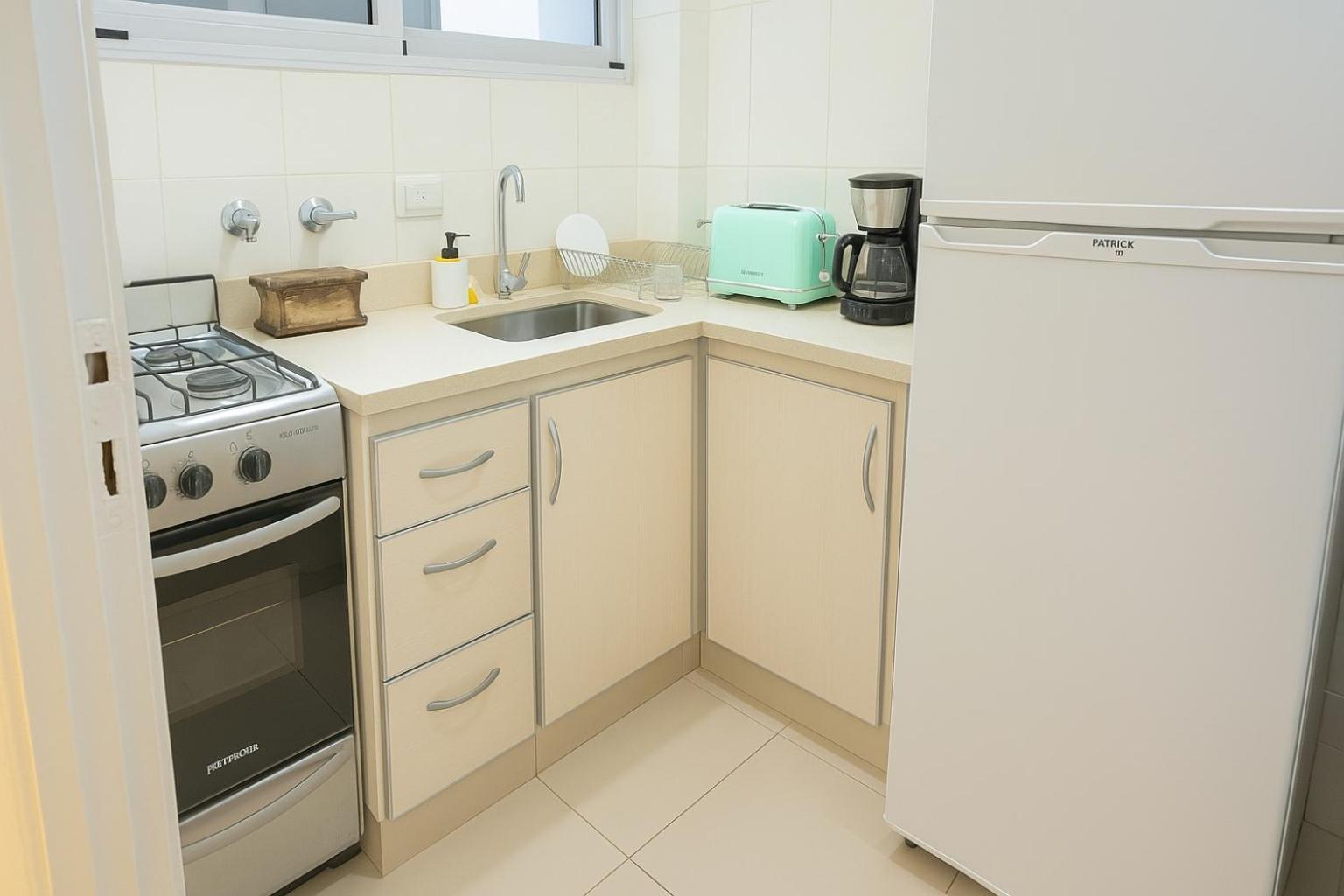 Apartamento Oasis Centro Obelisco Buenos Aires