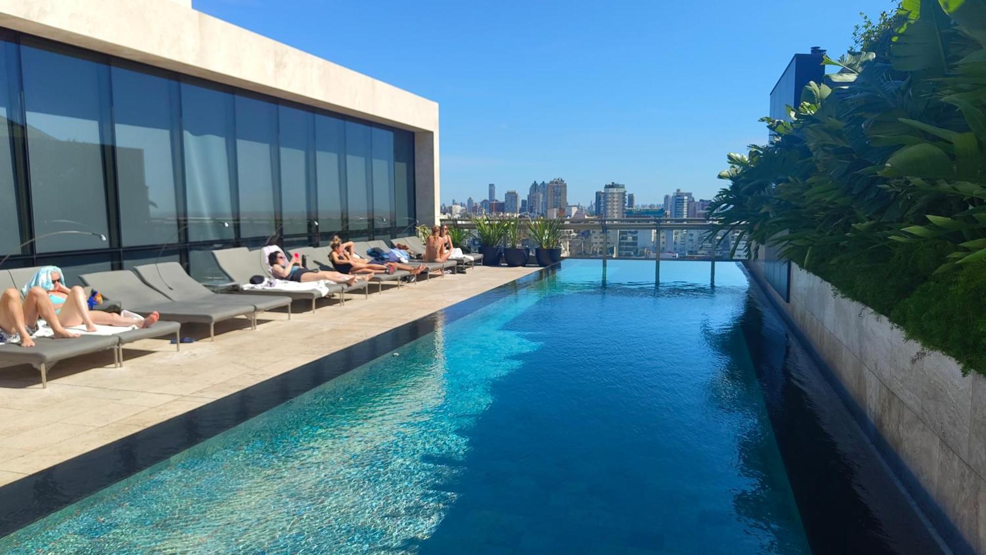 Apartamento Estudio Deco Armani Recoleta Buenos Aires