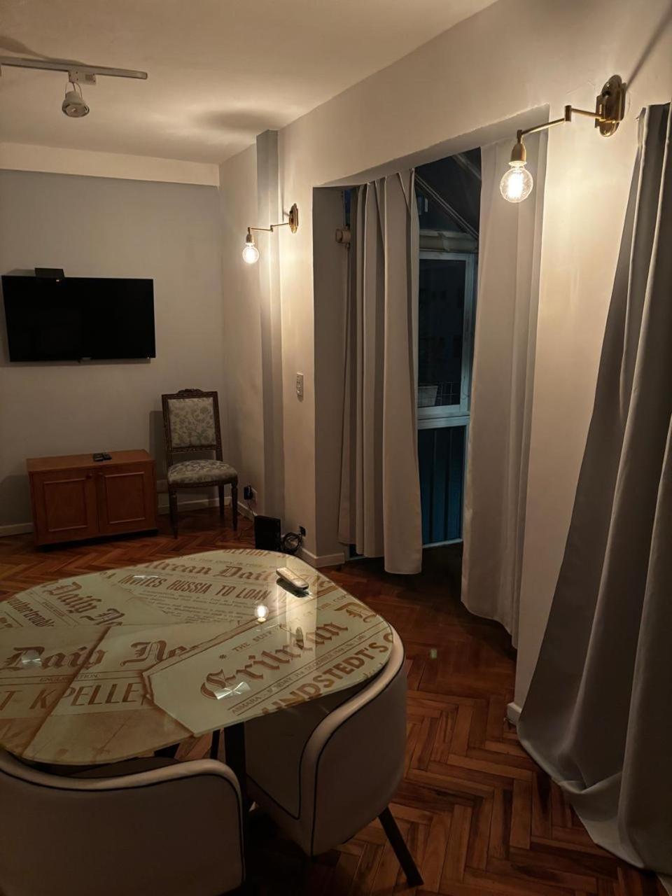 Monoambiente Palermo Temporario