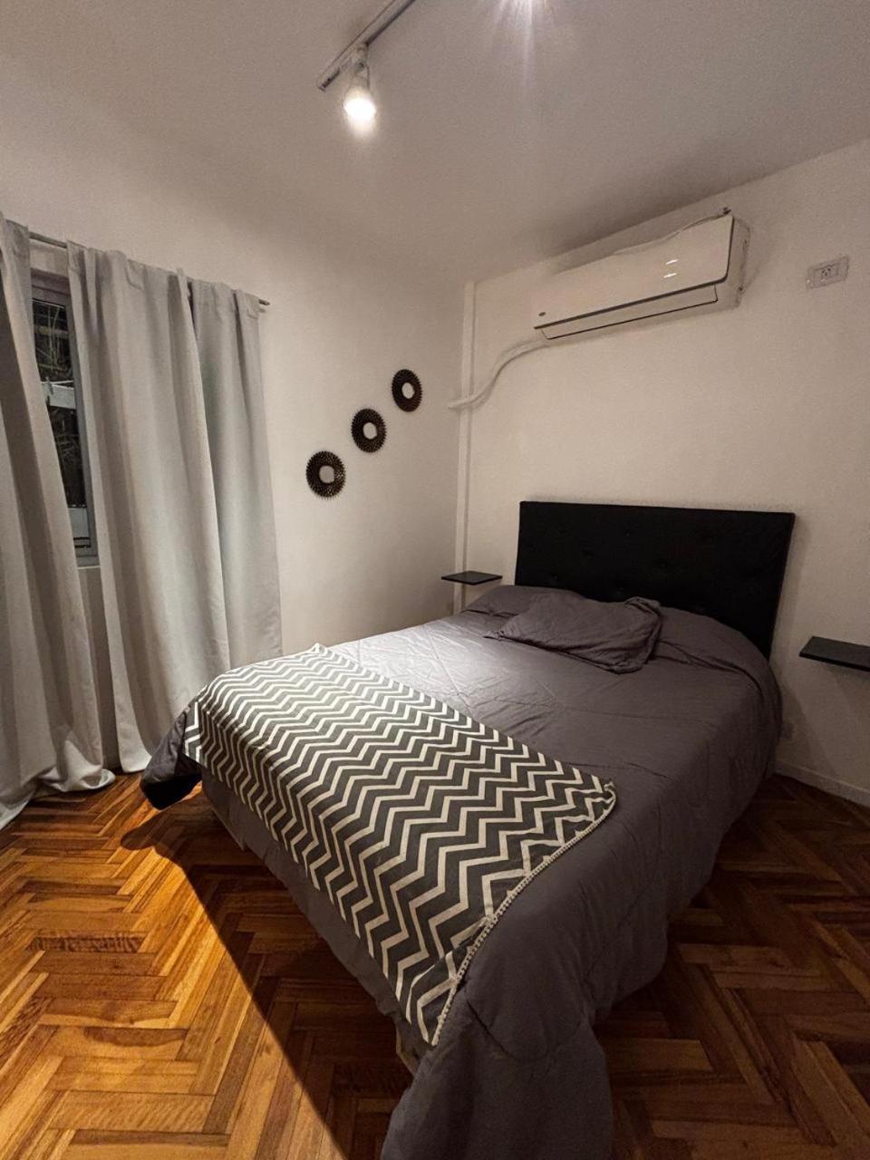 Apartamento Monoambiente Palermo Temporario