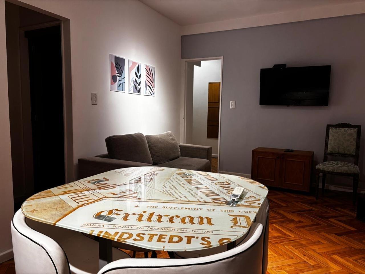 Monoambiente Palermo Temporario Apartamento Ciudad Autónoma de Buenos Aires