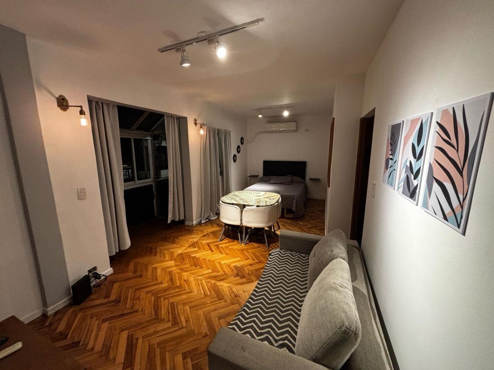 Monoambiente Palermo Temporario