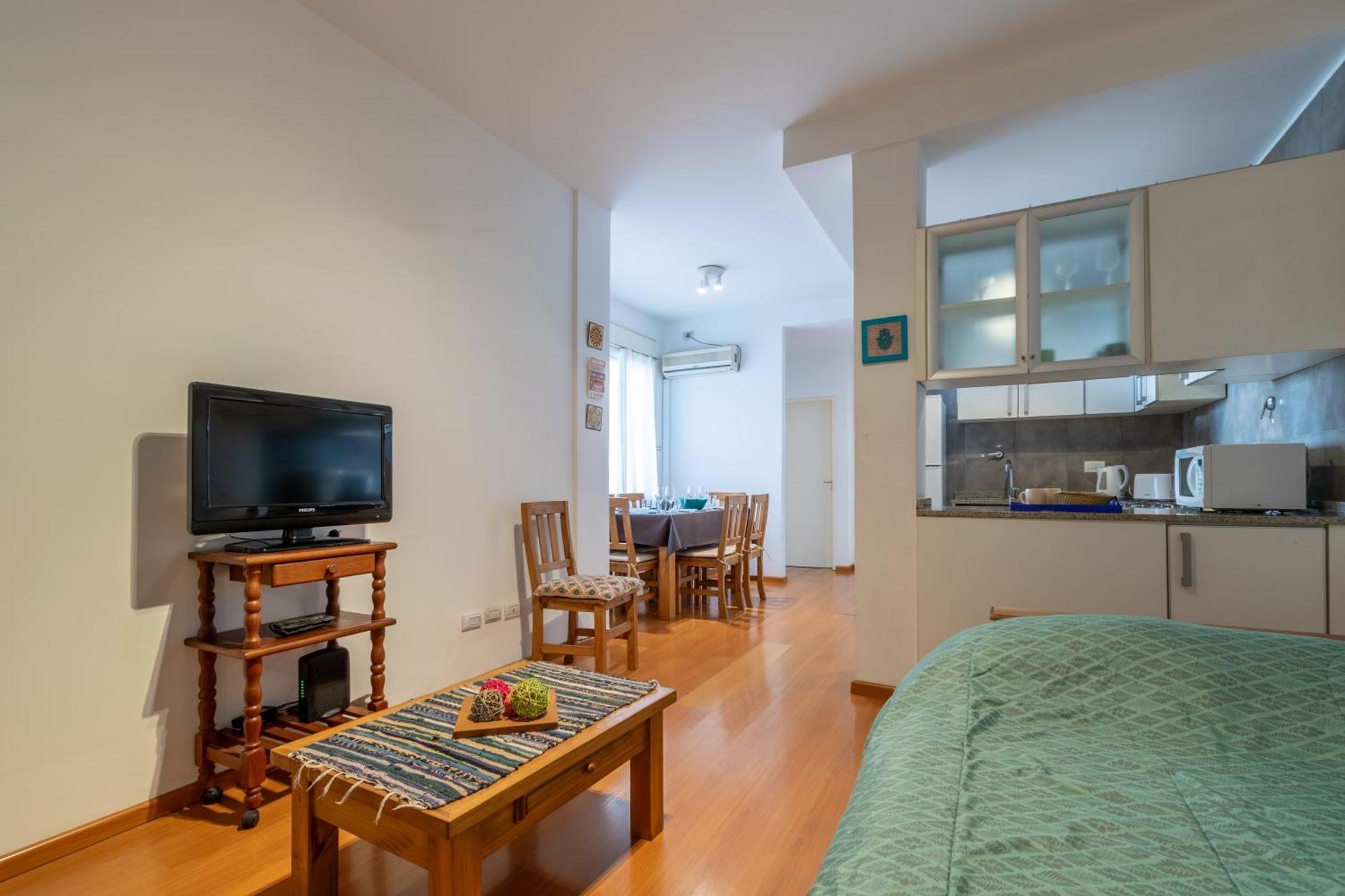 Apartamento Dpto En El Centro De Ba 21