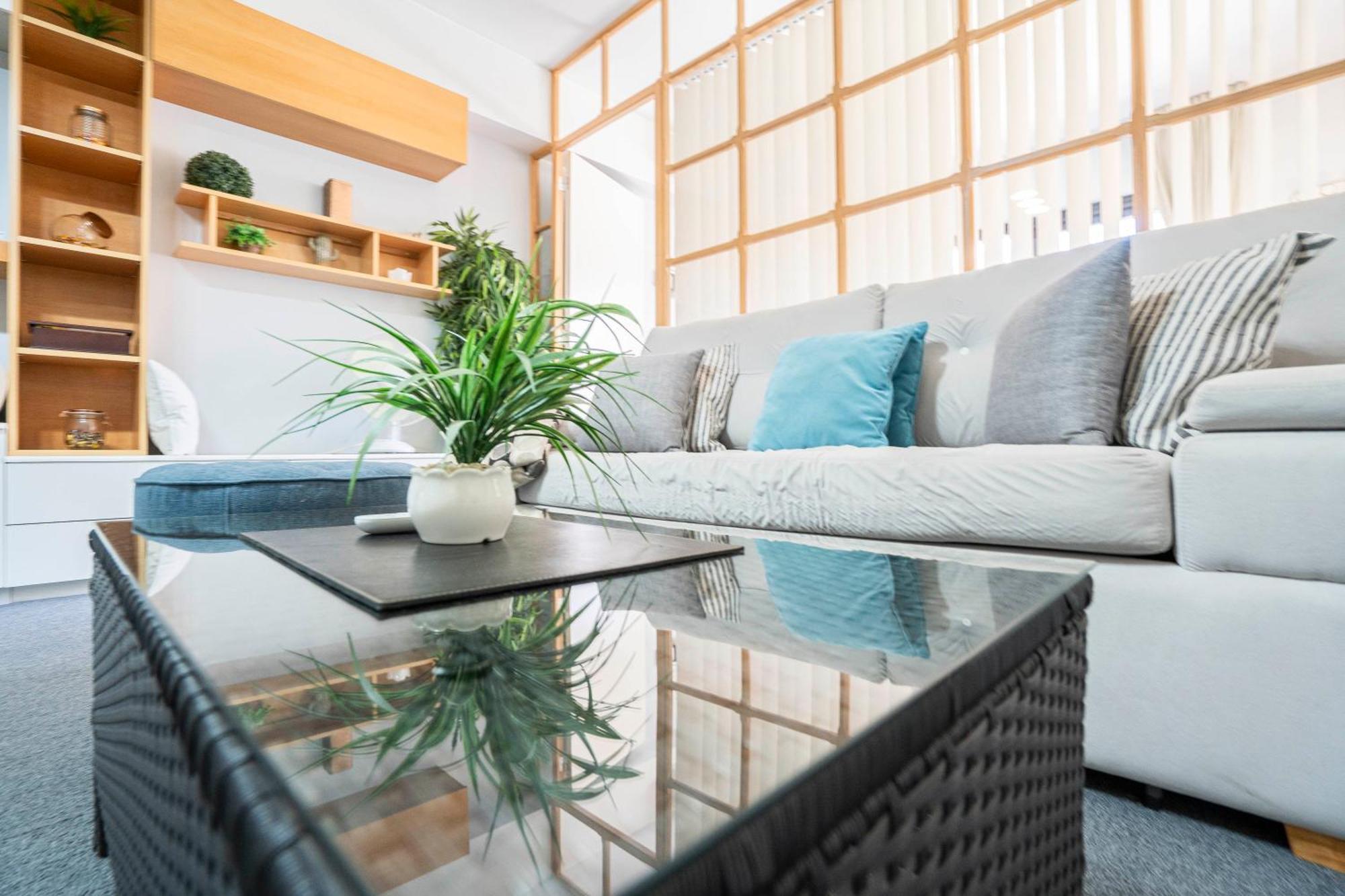 Moderno Y Lujoso 2 Ambientes En Quartier Basavilbaso, Full Amenities 6