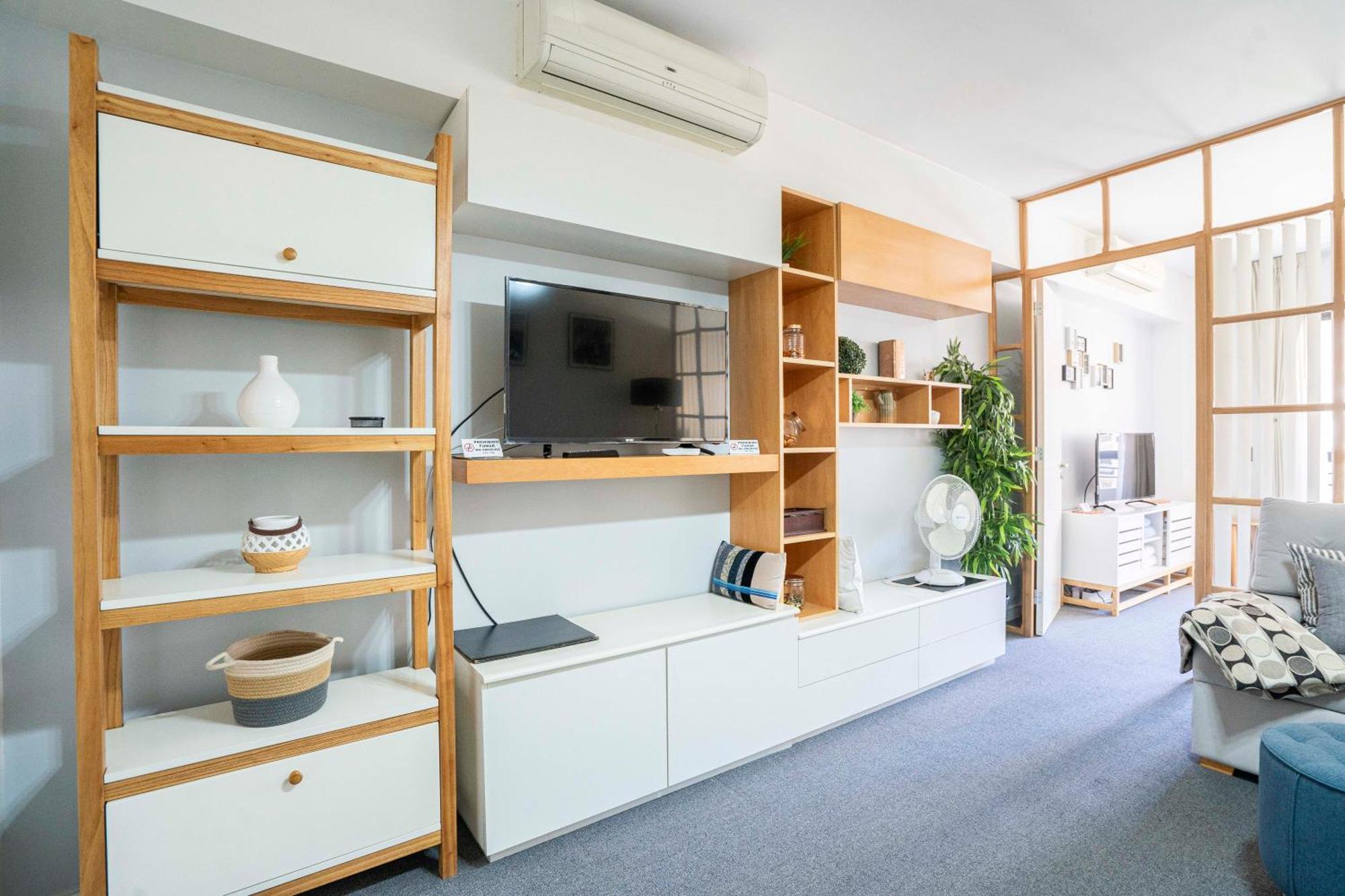 Moderno Y Lujoso 2 Ambientes En Quartier Basavilbaso, Full Amenities 6 Apartamento