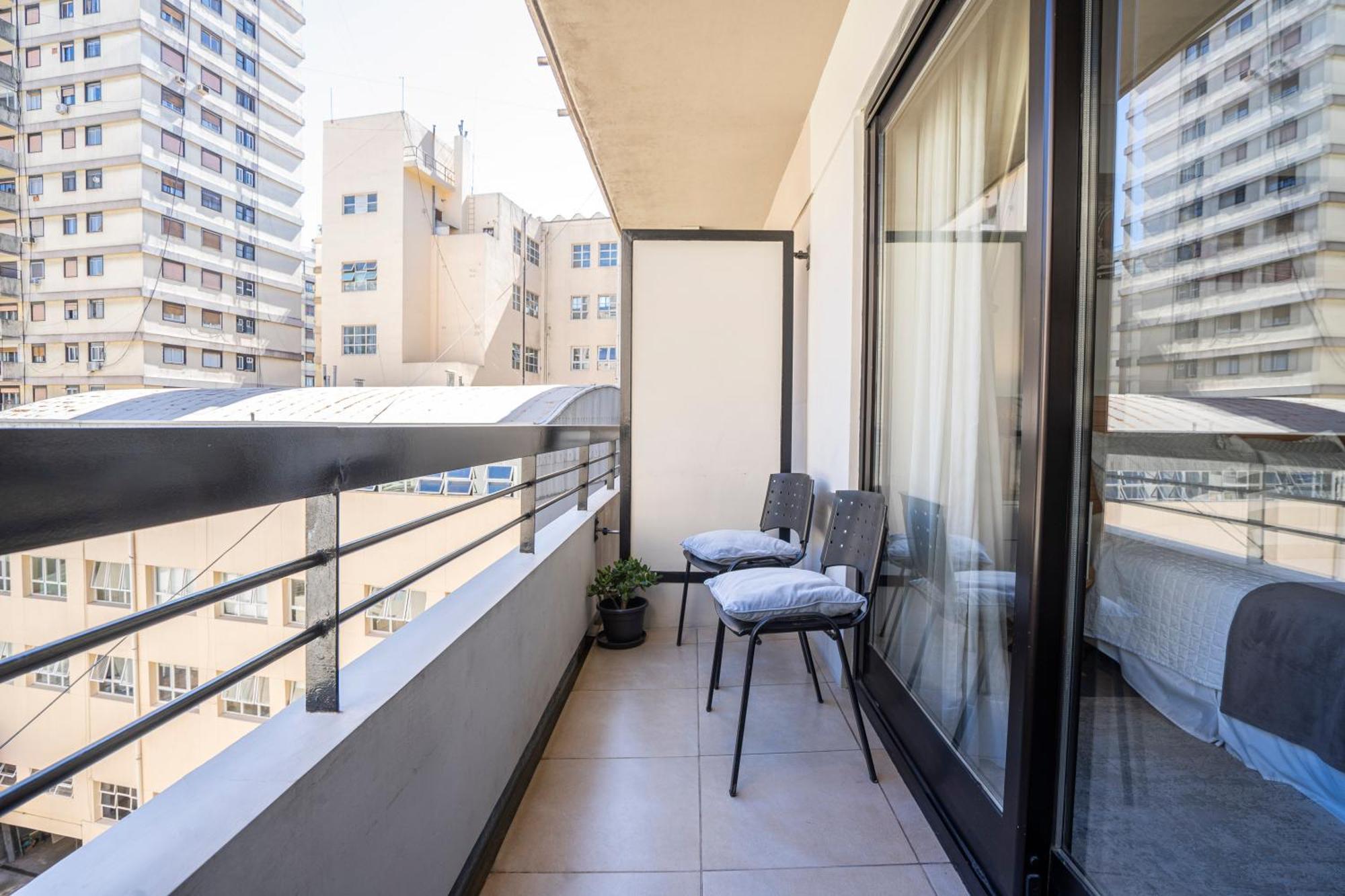 Moderno Y Lujoso 2 Ambientes En Quartier Basavilbaso, Full Amenities 6 Apartamento Ciudad Autónoma de Buenos Aires
