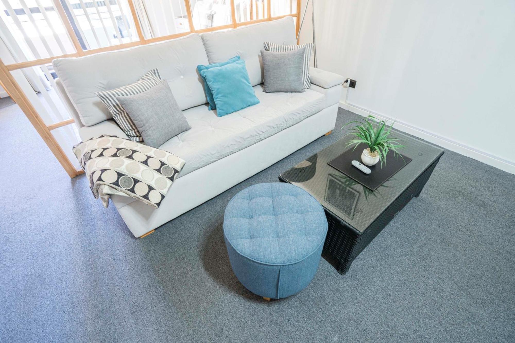 Moderno Y Lujoso 2 Ambientes En Quartier Basavilbaso, Full Amenities 6