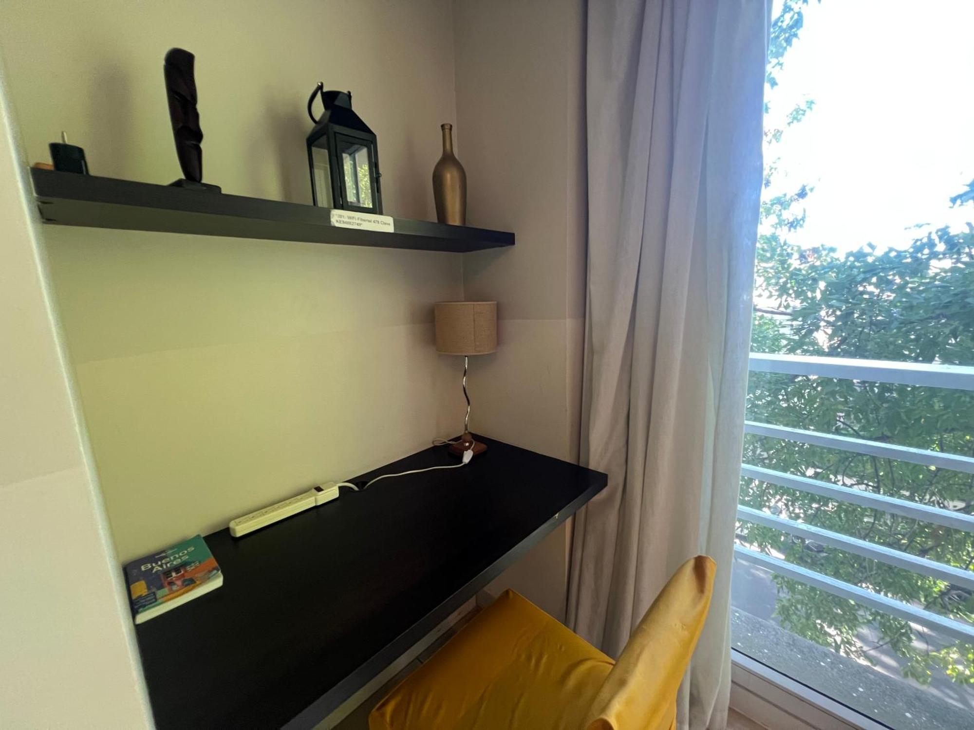 Apartamento Completo En Palermo Hollywood!