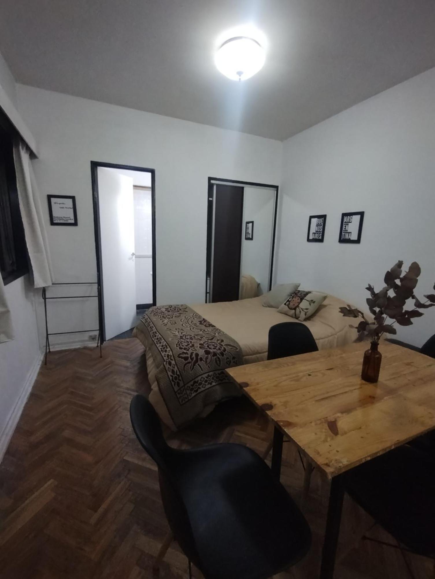 Estacion Recoleta Apartamento Ciudad Autónoma de Buenos Aires
