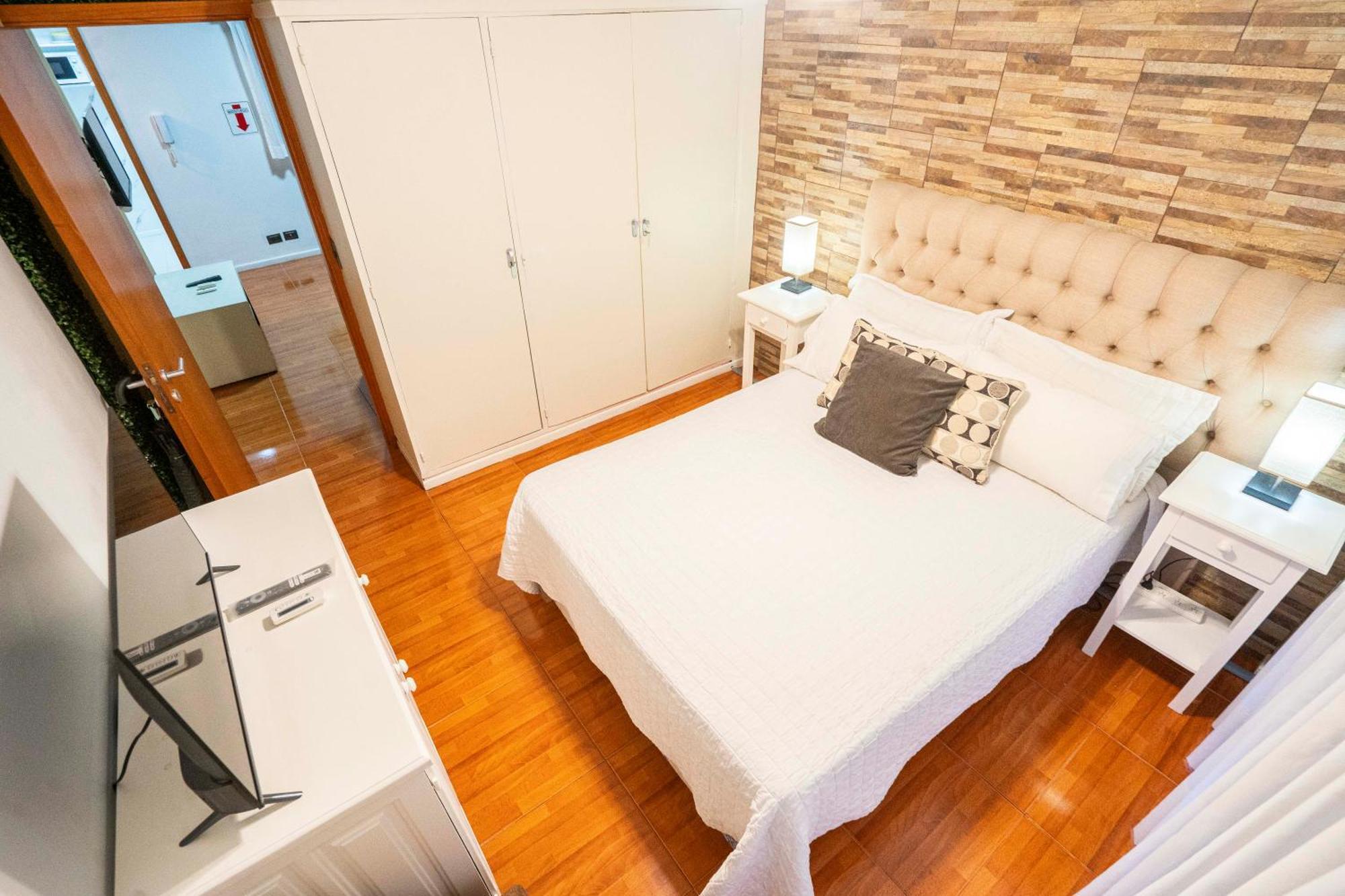 Apartamento Exclusivo Y Moderno Ideal Parejas