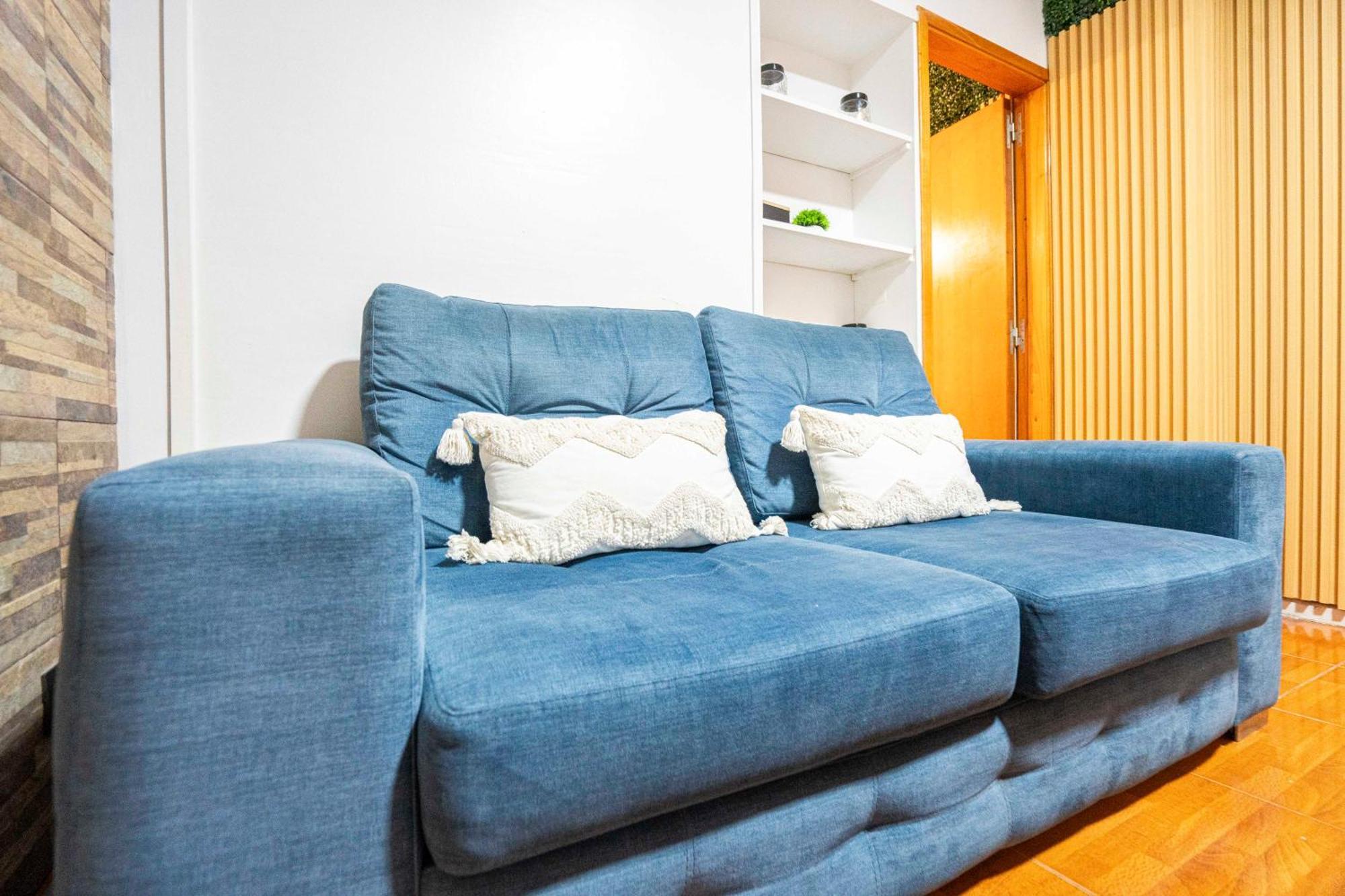 Apartamento Exclusivo Y Moderno Ideal Parejas Ciudad Autónoma de Buenos Aires