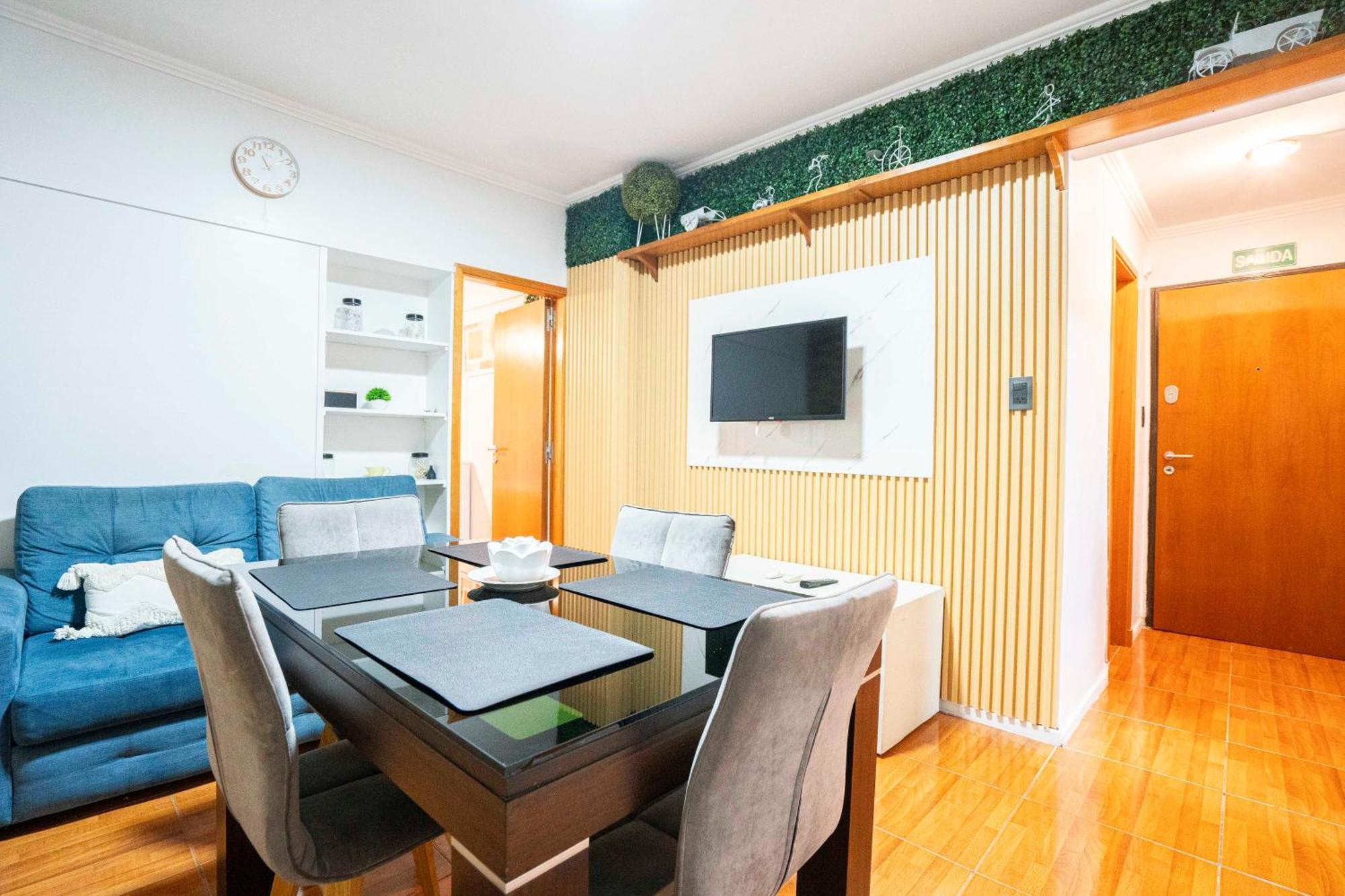 Apartamento Exclusivo Y Moderno Ideal Parejas Ciudad Autónoma de Buenos Aires