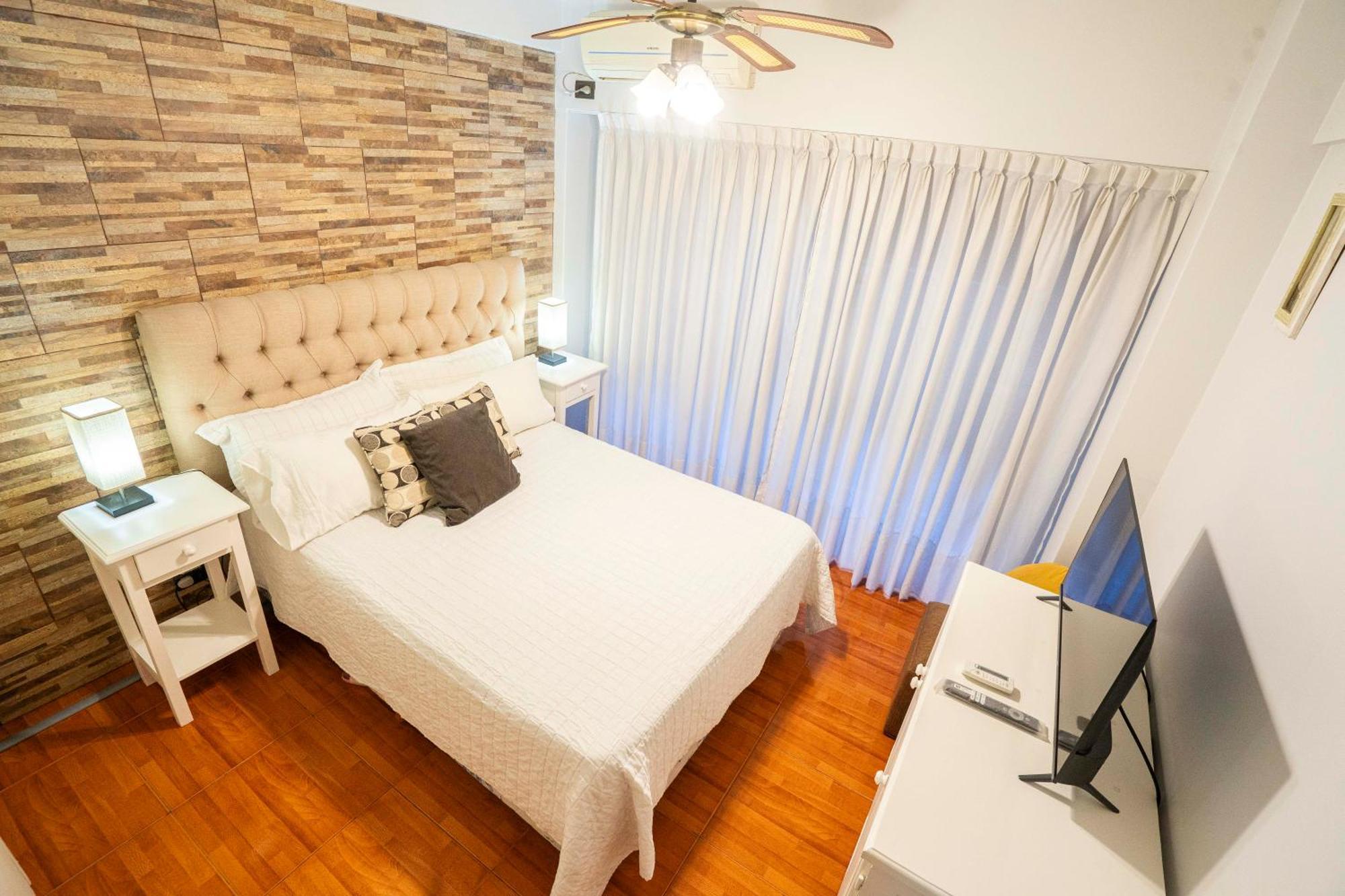 Exclusivo Y Moderno Ideal Parejas Apartamento