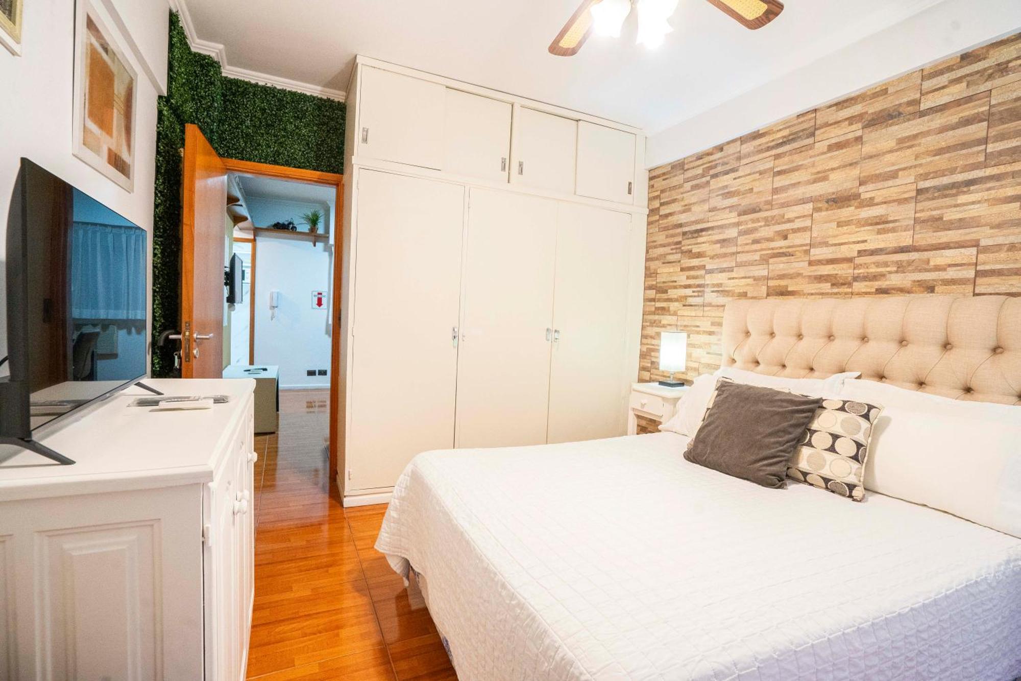 Exclusivo Y Moderno Ideal Parejas Apartamento