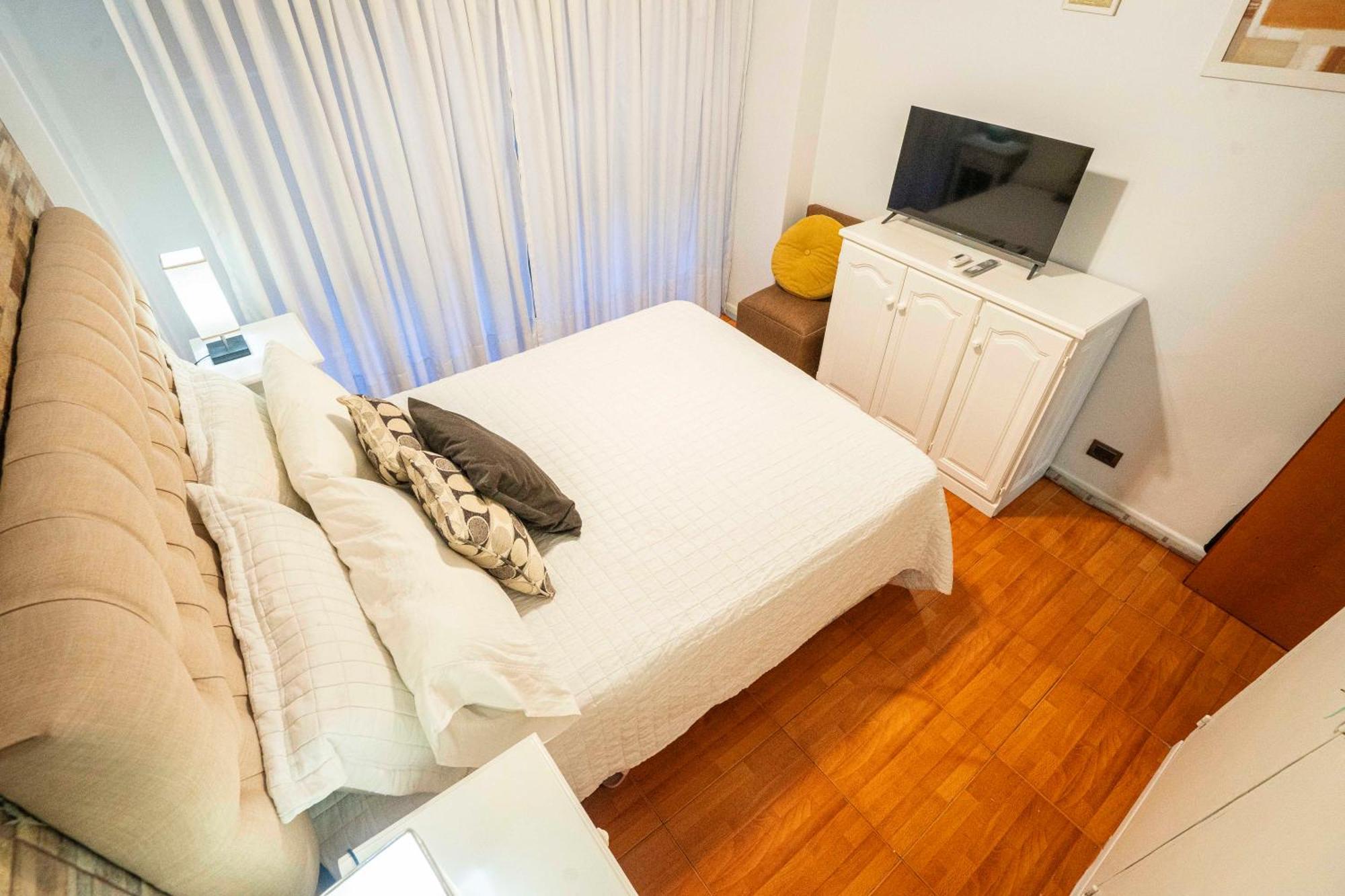 Apartamento Exclusivo Y Moderno Ideal Parejas *