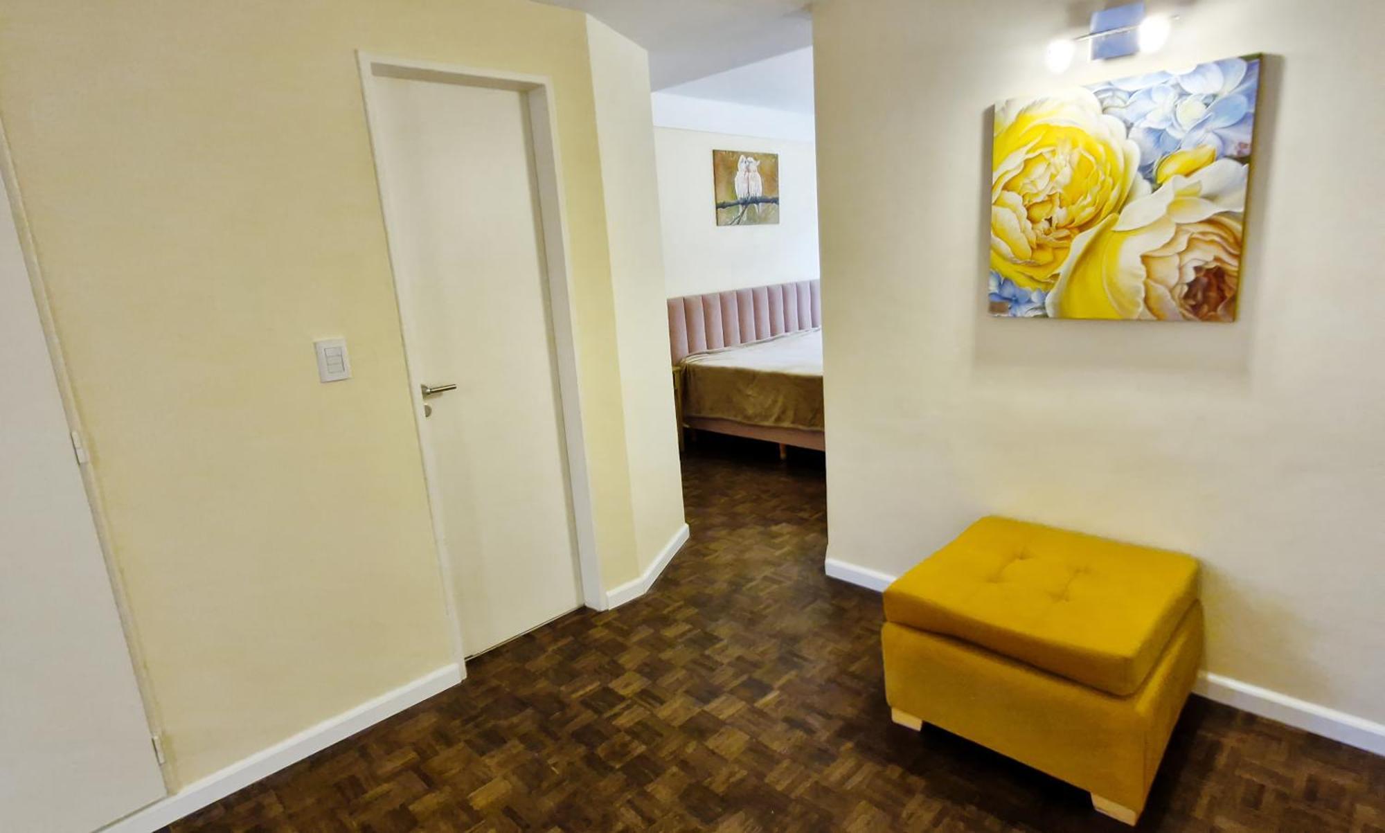 удобства в лучшей локации Apartamento