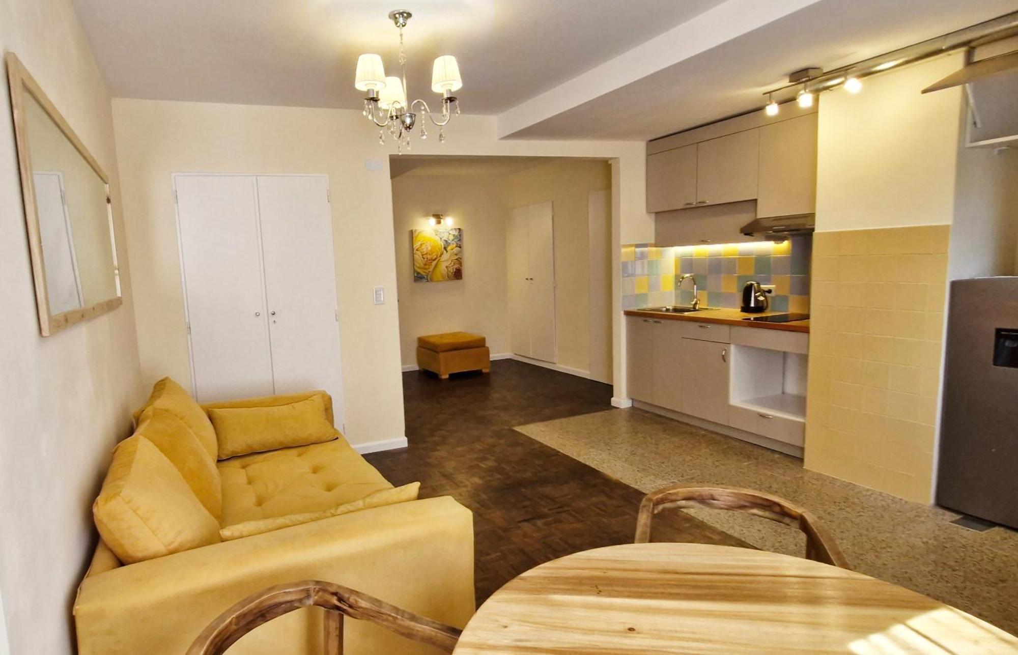 Apartamento удобства в лучшей локации