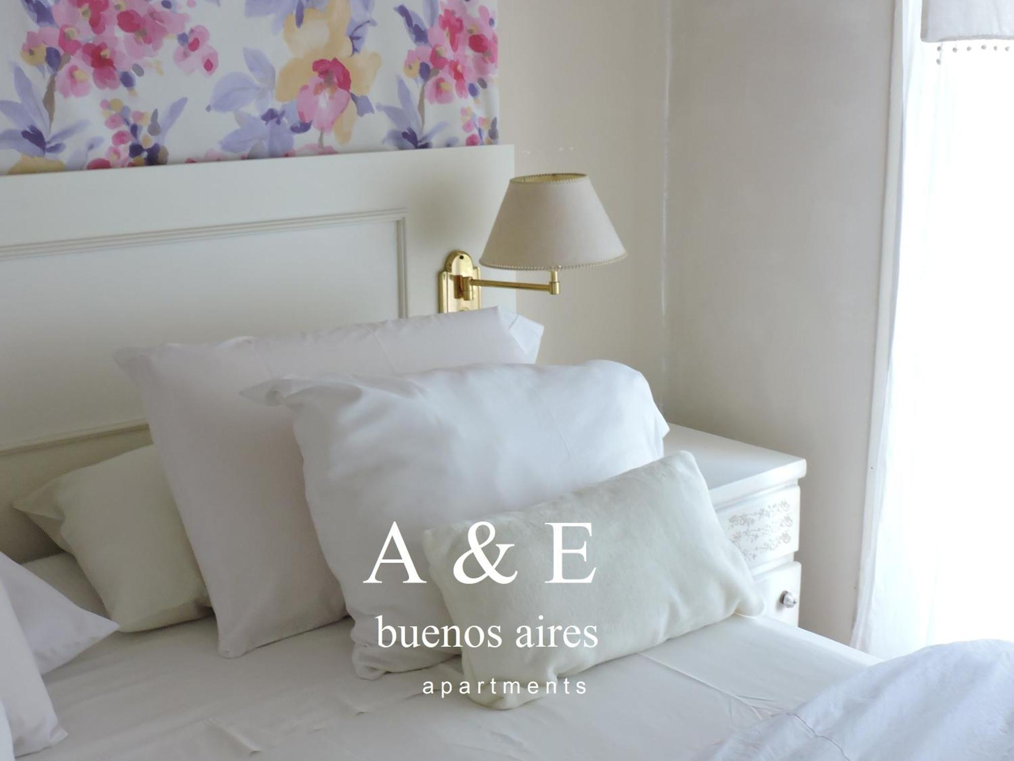 A&e Apartamento Ciudad Autónoma de Buenos Aires