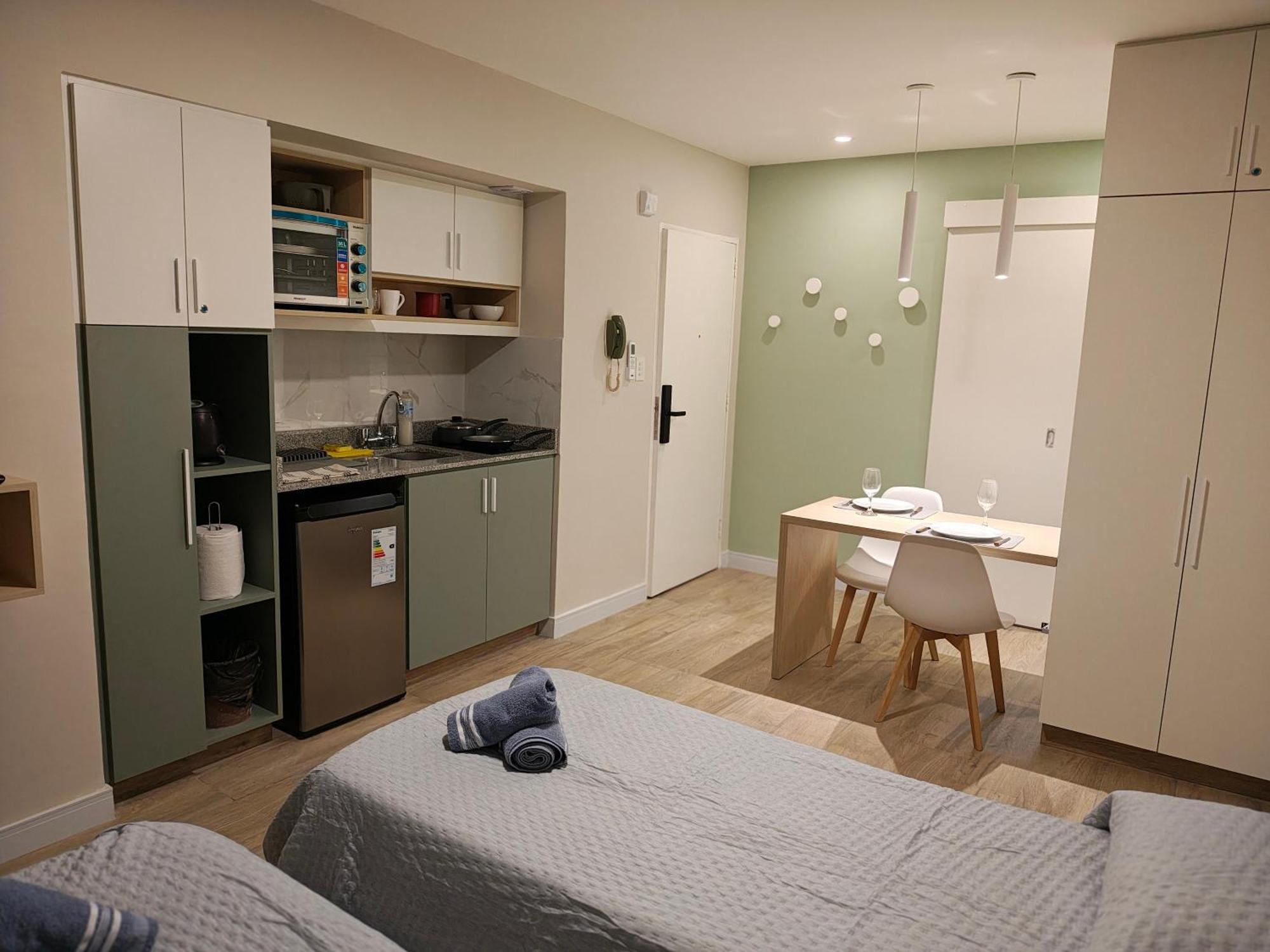 Apartamento Modern&cozy In Nuñez Ciudad Autónoma de Buenos Aires