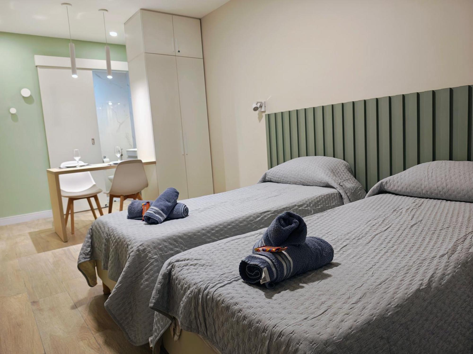 Modern&cozy In Nuñez * Ciudad Autónoma de Buenos Aires